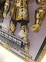 Vista 4 de Saint Seiya Saint Cloth Myth Capricornio Shura Figura de acción