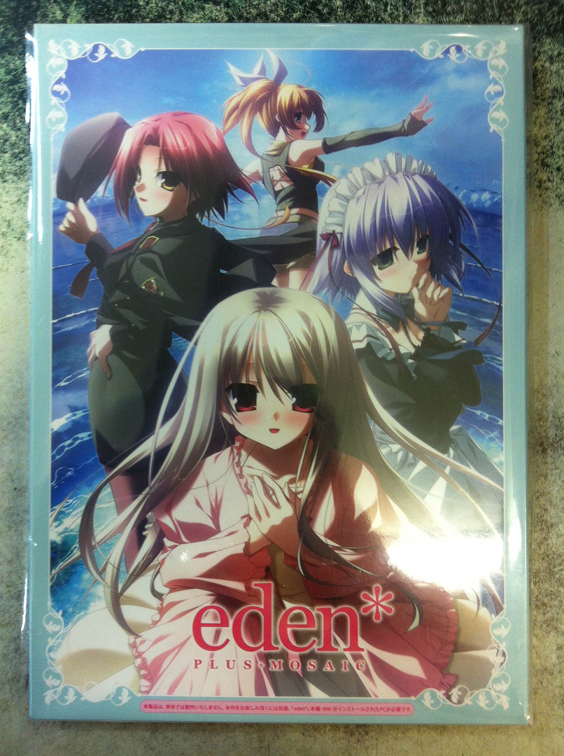eden PLUS MOSAIC ソフマップ限定版 minori 91RCoH9OSDL.jpg