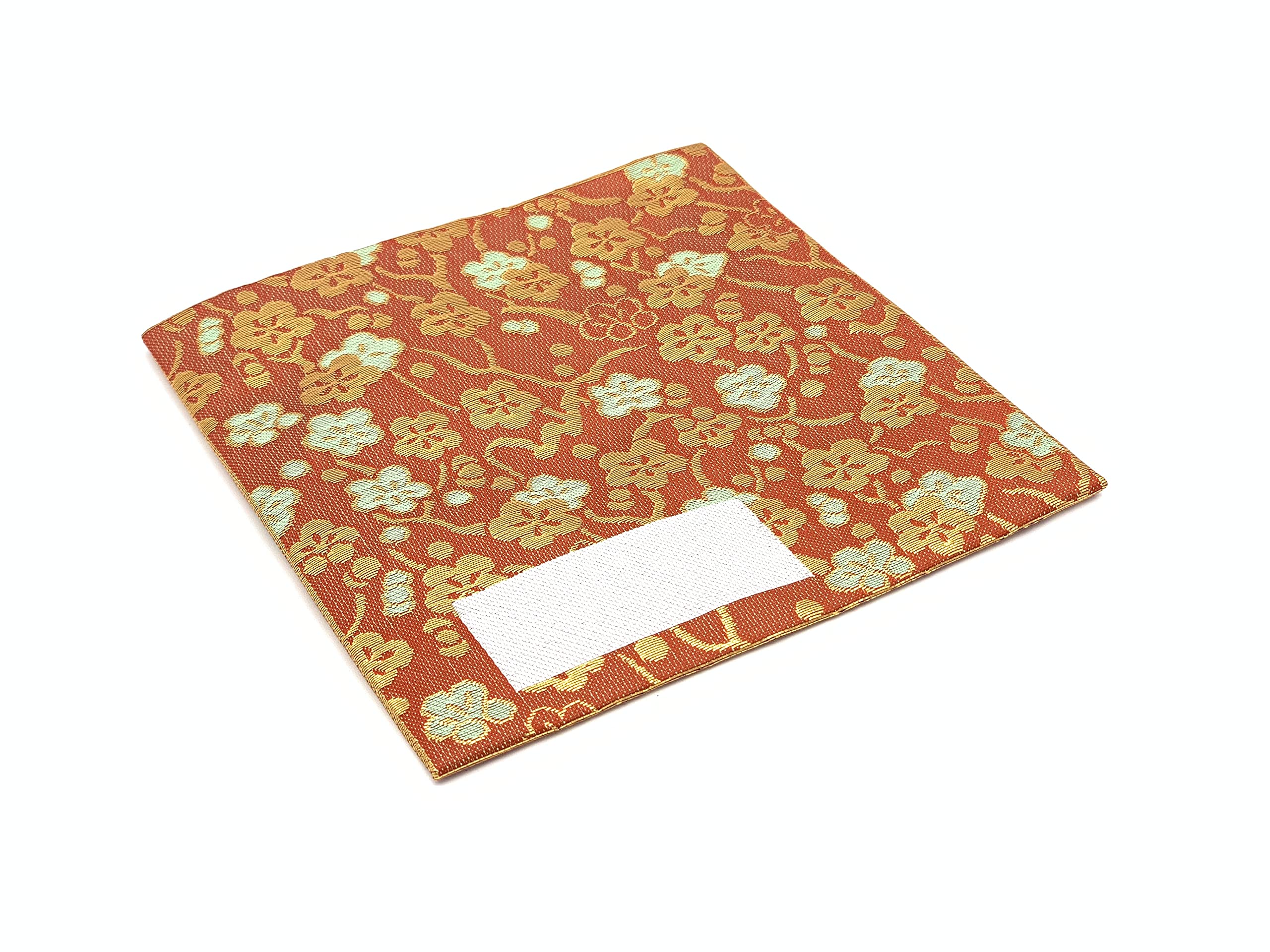 Amazon｜sowaka (ソワカ) 血脈袋 赤地 寺院仏具 血脈 曹洞宗