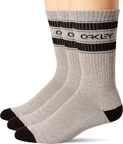 Oakley Bambino B1B ICON Calzini (3 pezzi) : Amazon.it: Abbigliamento