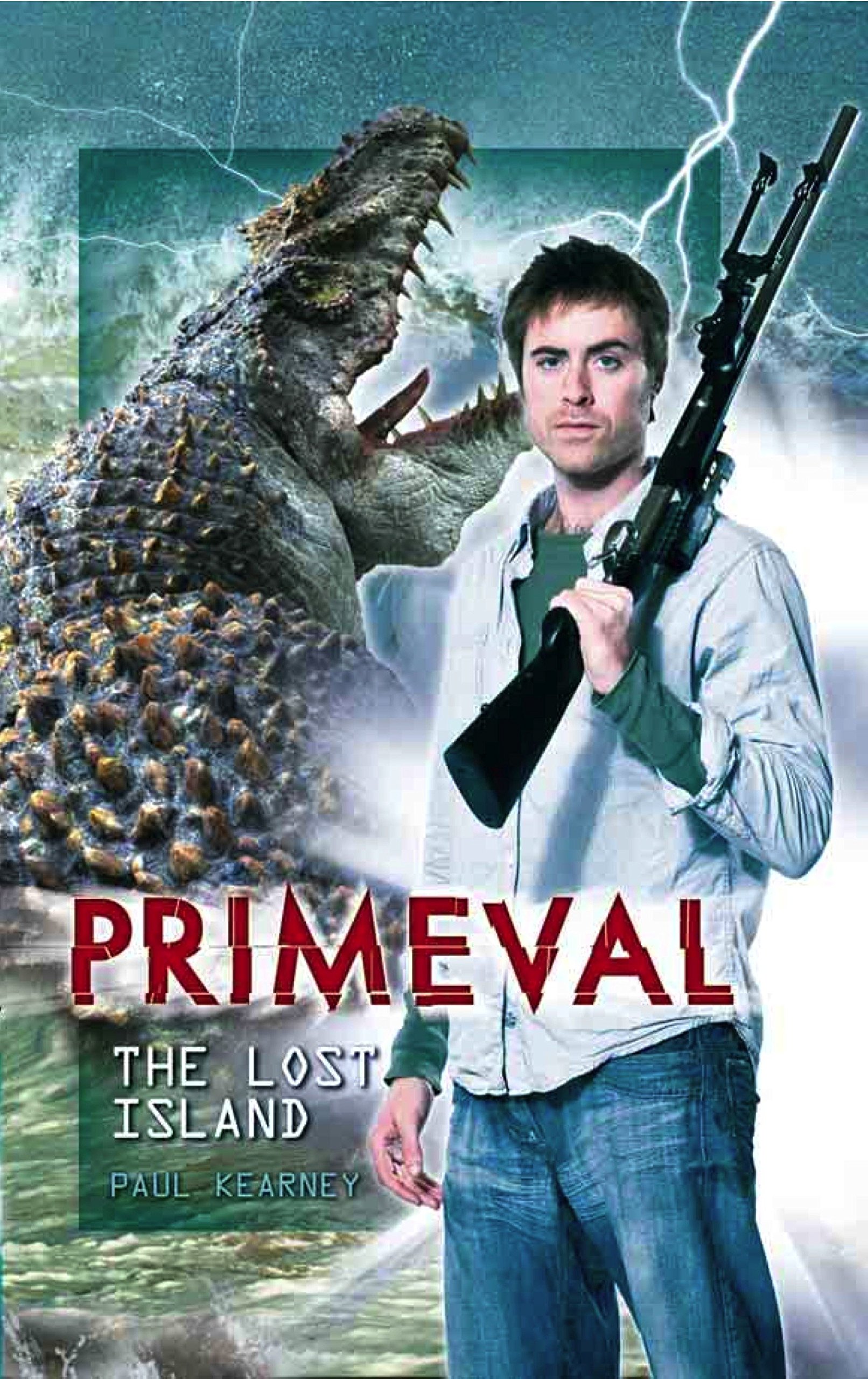 Primeval - the Lost Island