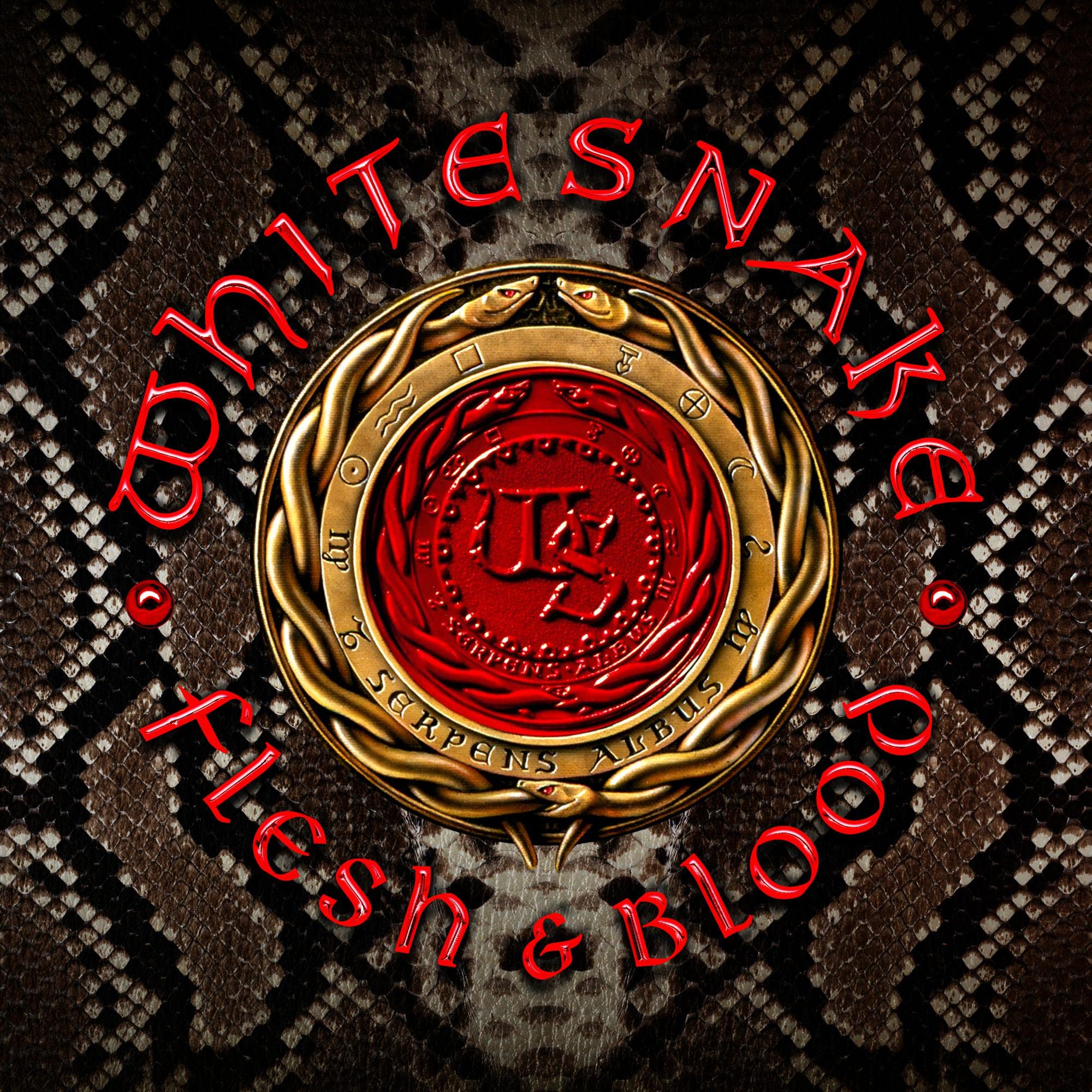 Flesh & Blood [Double