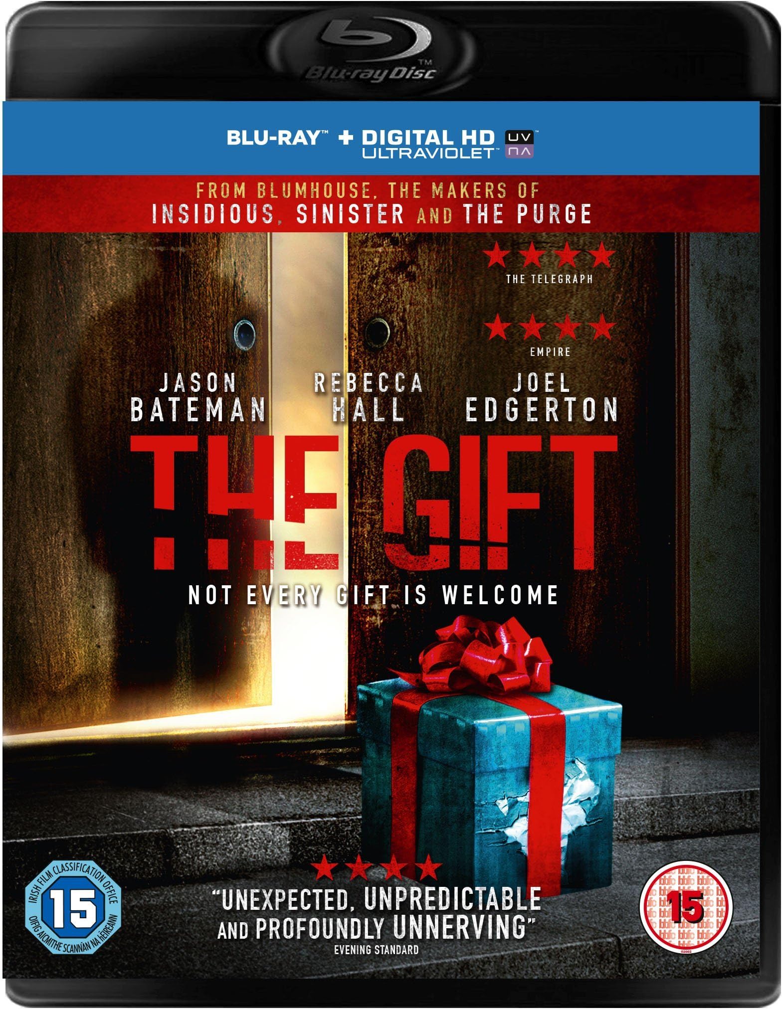 The Gift [Blu-ray]