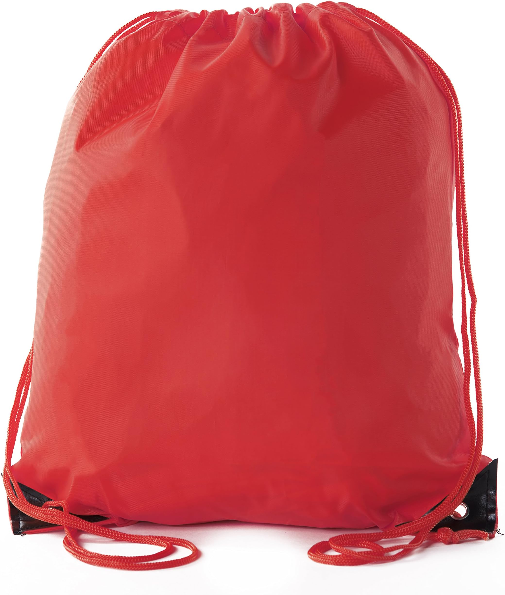 Mato & Hash Drawstring Bulk Bags Cinch Sacks Backpack Pull String Bags | 15 Colors | 1PK-100PK Available