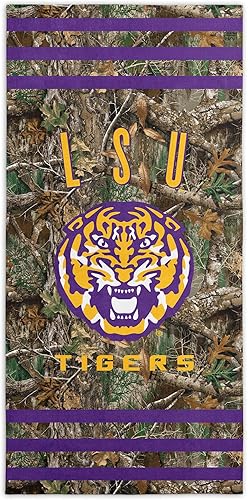 Miniatura 118 de Northwest NCAA - Toalla de playa unisex para adultos Zona leí