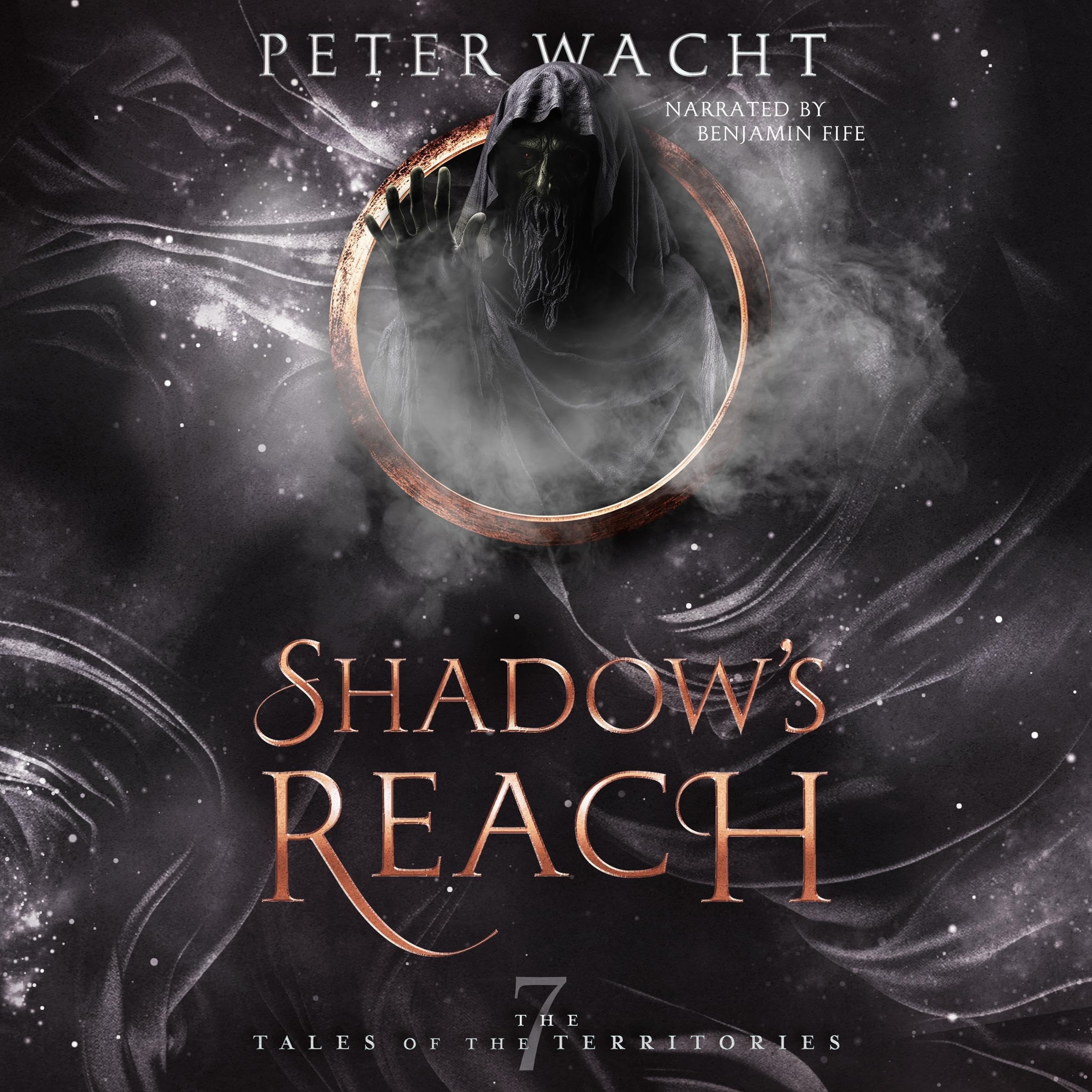 Cover art for Shadow's Reach