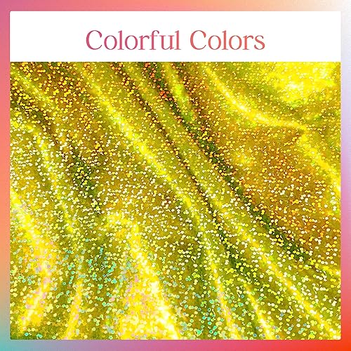 Miniatura 7 de Mantel láser de carnaval rojo y dorado de 40 x 108 pulgadas, mantel holográfico brillante de Navidad, fiesta de cumpleaños, graduación, suministros