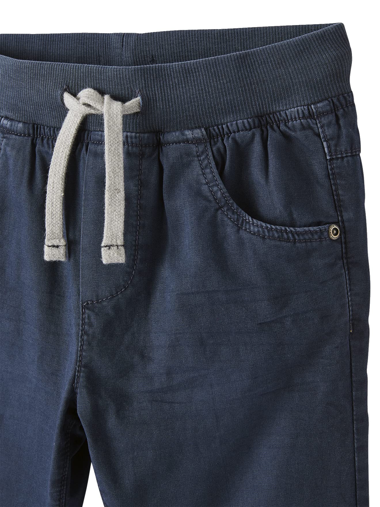 VERTBAUDET Pantalon Style Jogger doublé Polaire garçon Facile à Enfiler