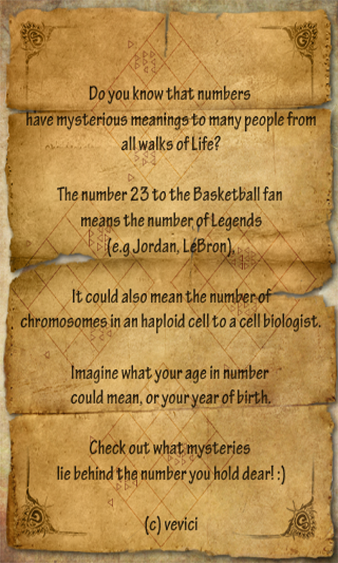 Numbers Secret App Number Secrets - App on Amazon Appstore
