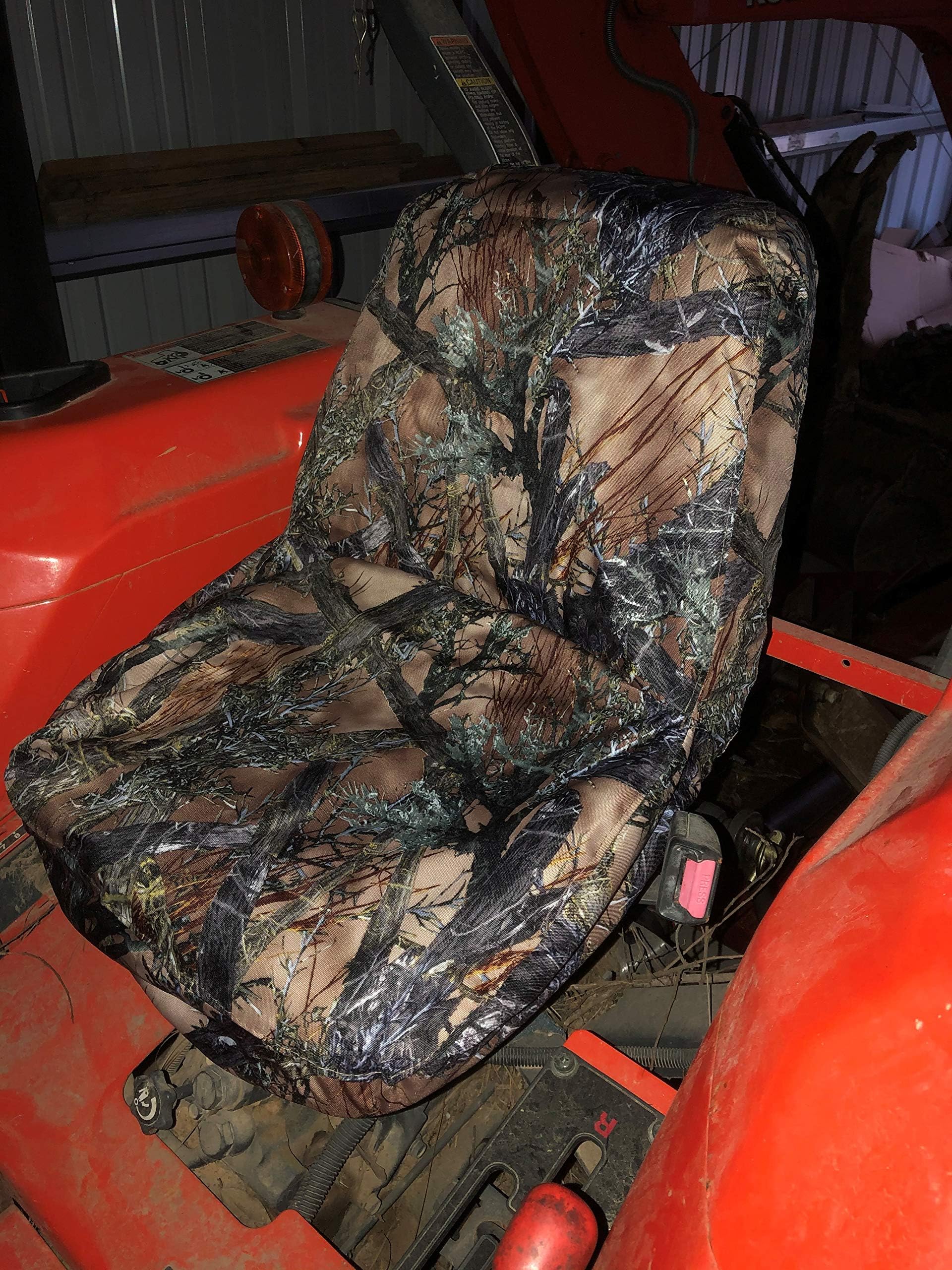 Durafit Seat Covers, for Kubota B2320,B2620,B2920,B3200