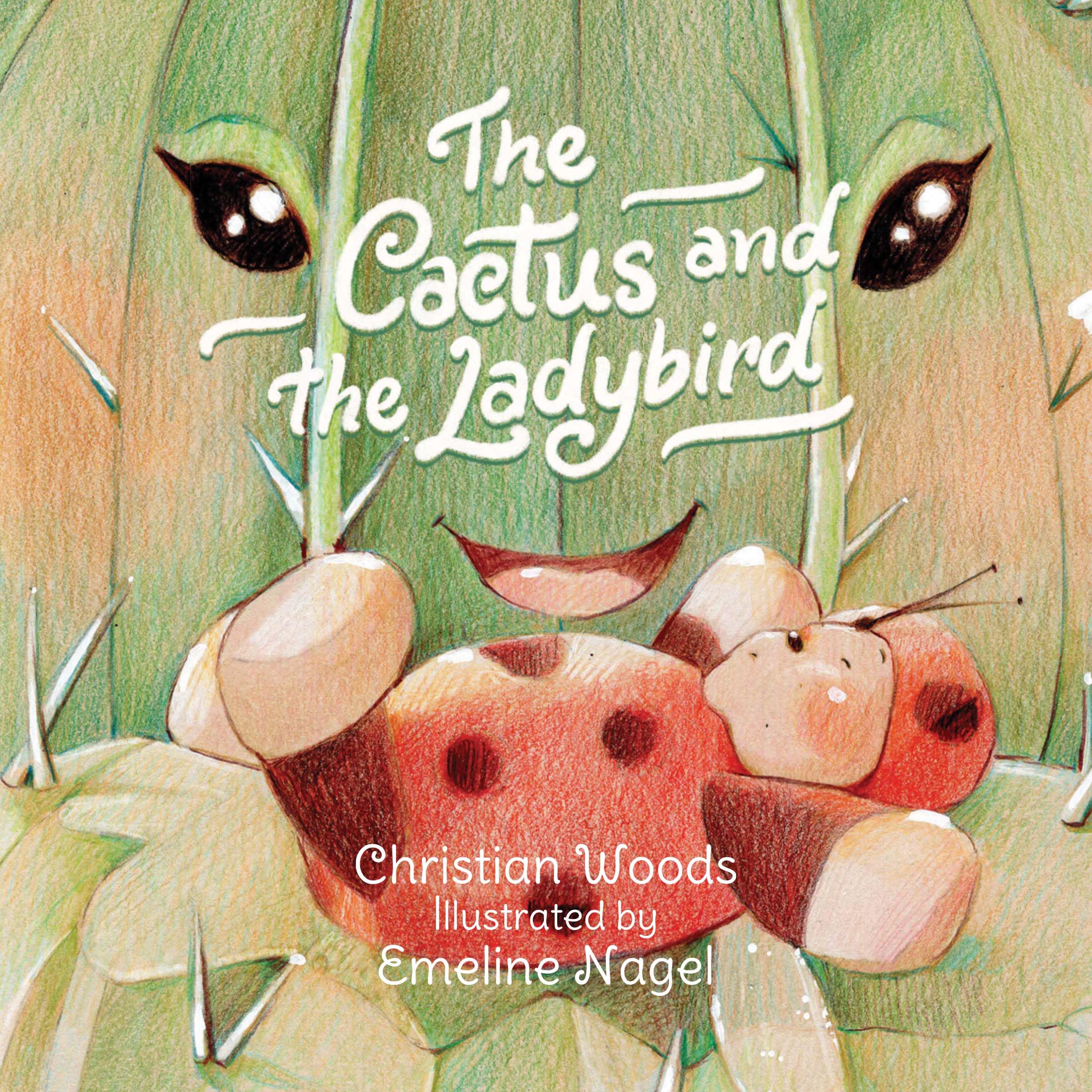 The Cactus & The Ladybird