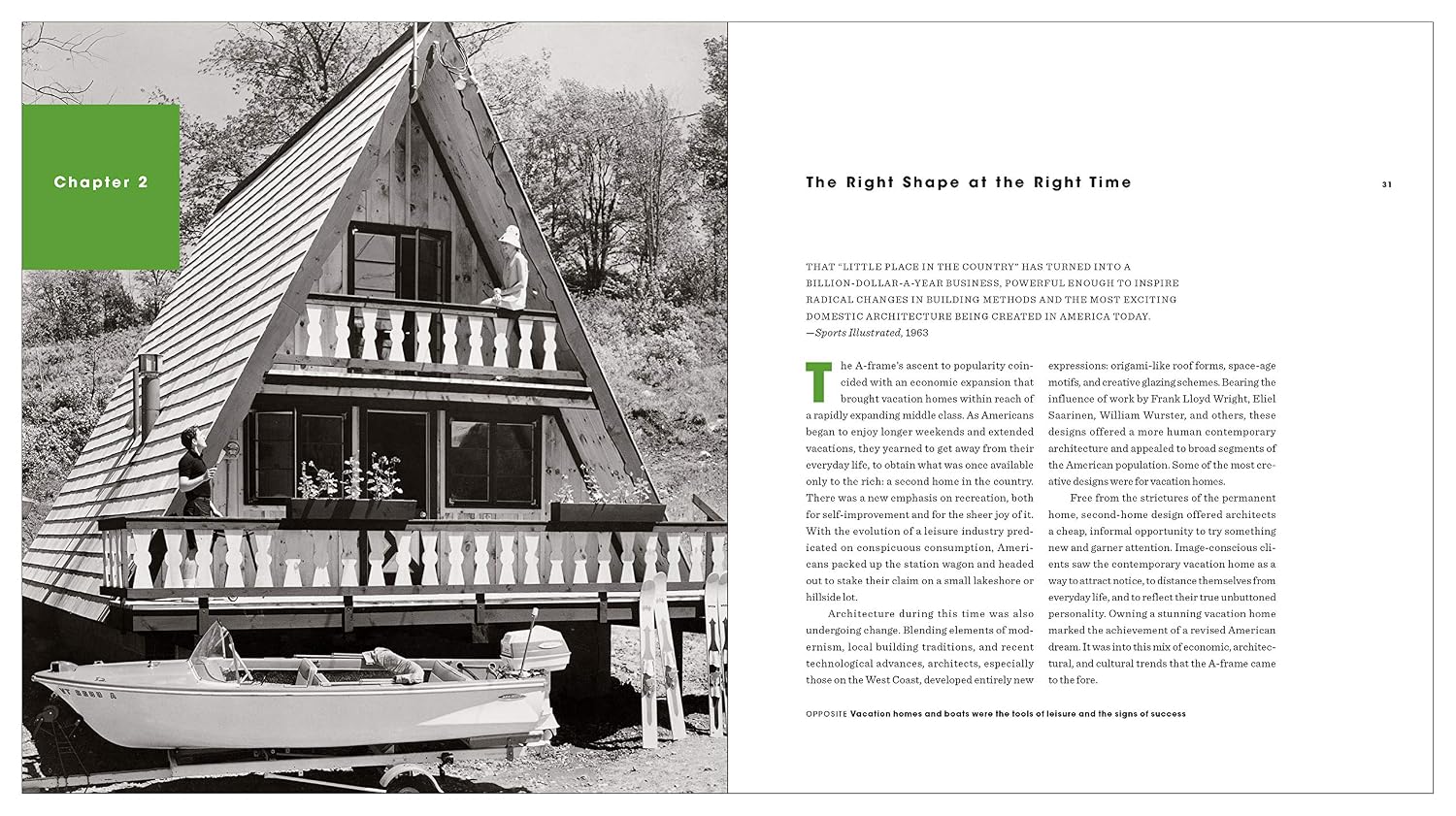A-frame