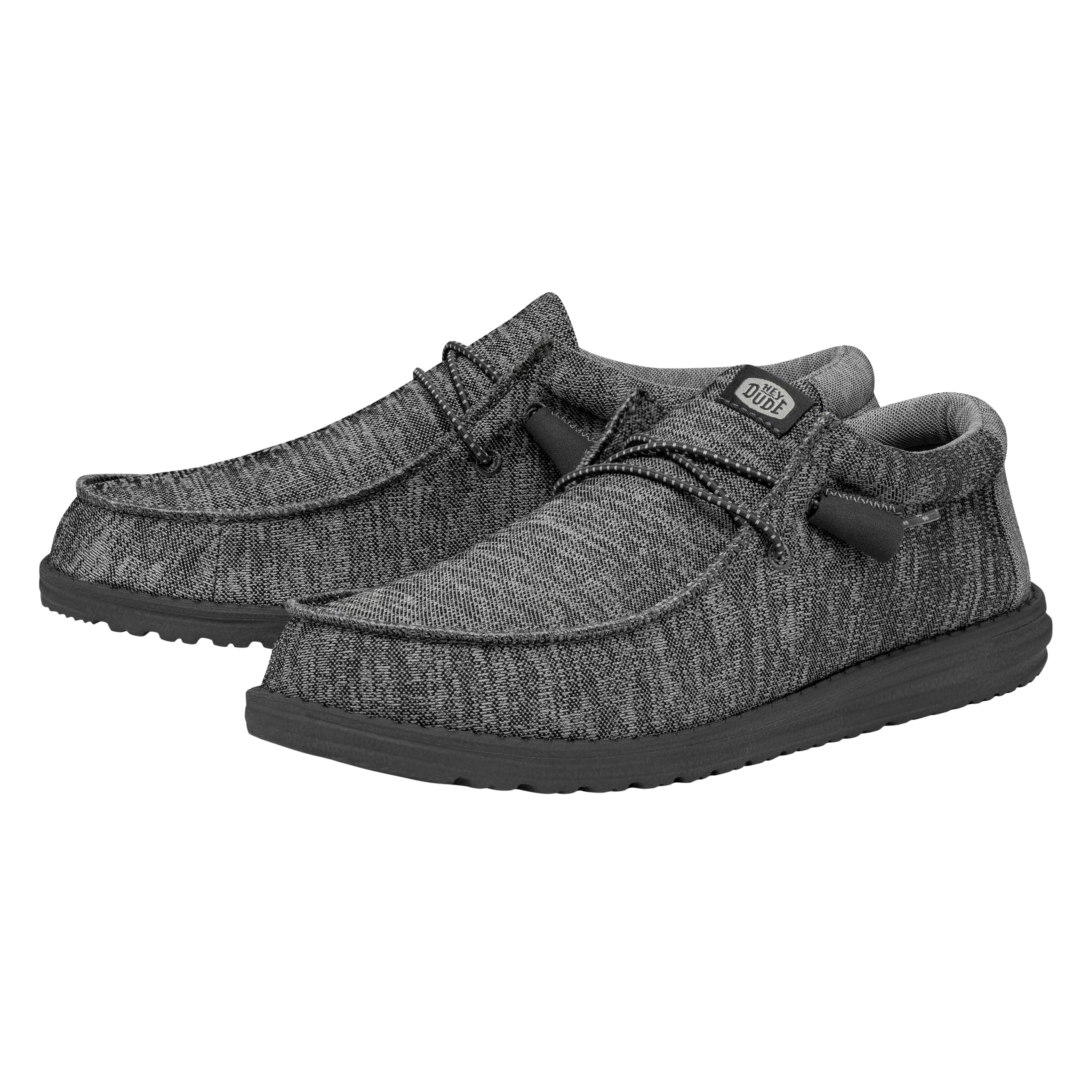 HEYDUDE - Scarpe da Uomo Wally Sport Knit