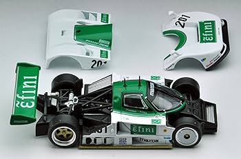 Tomica Limited Vintage Neo 1/64 Infini Mazda 787B Green (The