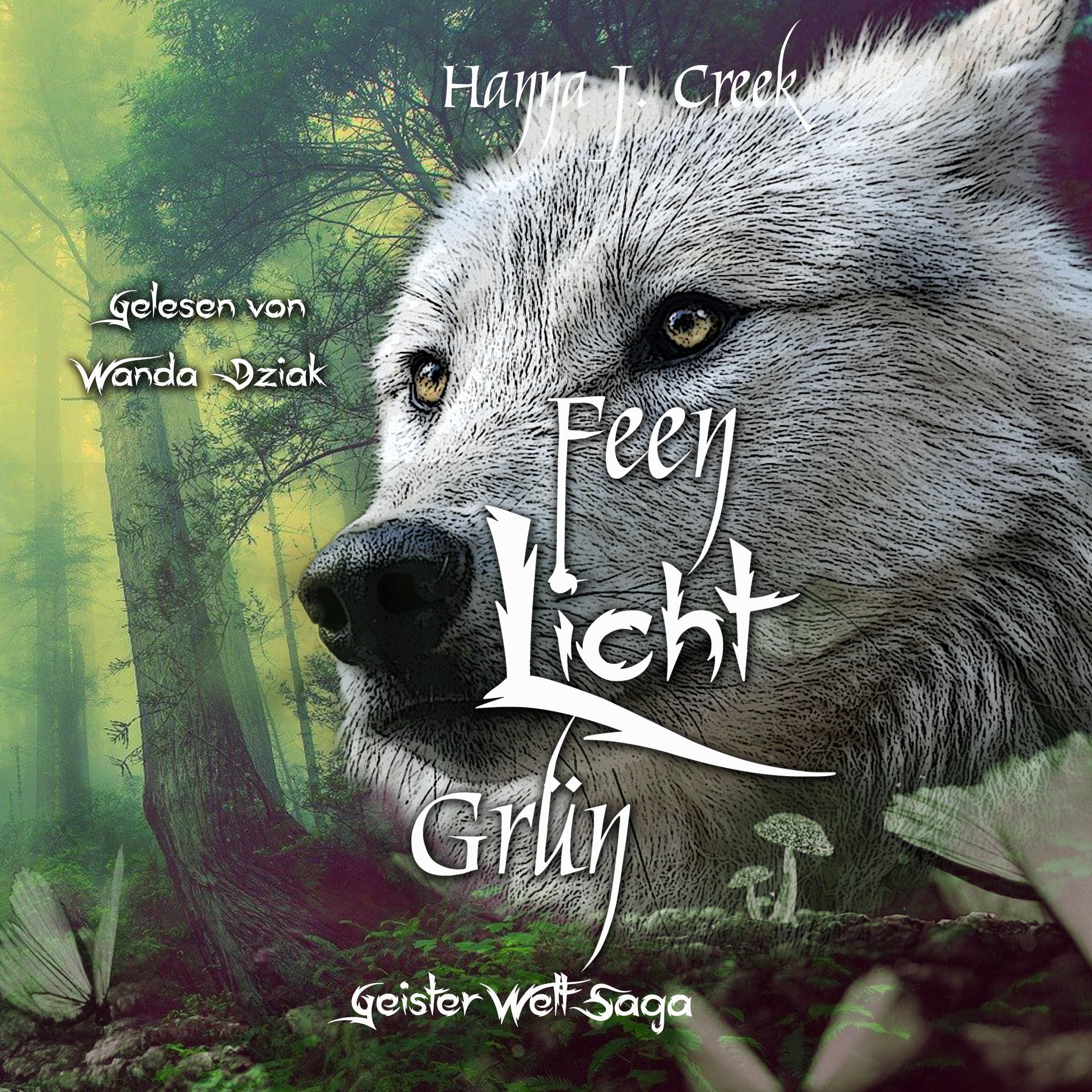 Cover art for FeenLichtGrün [FairiesLightGreen]
