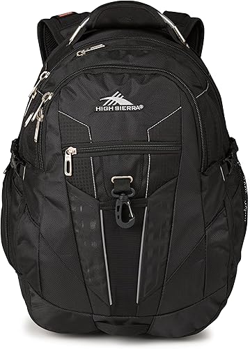 Miniatura 2 de High Sierra Mochila para laptop Xbt-Business, Negro -, Xbt - Mochila para laptop de negocios