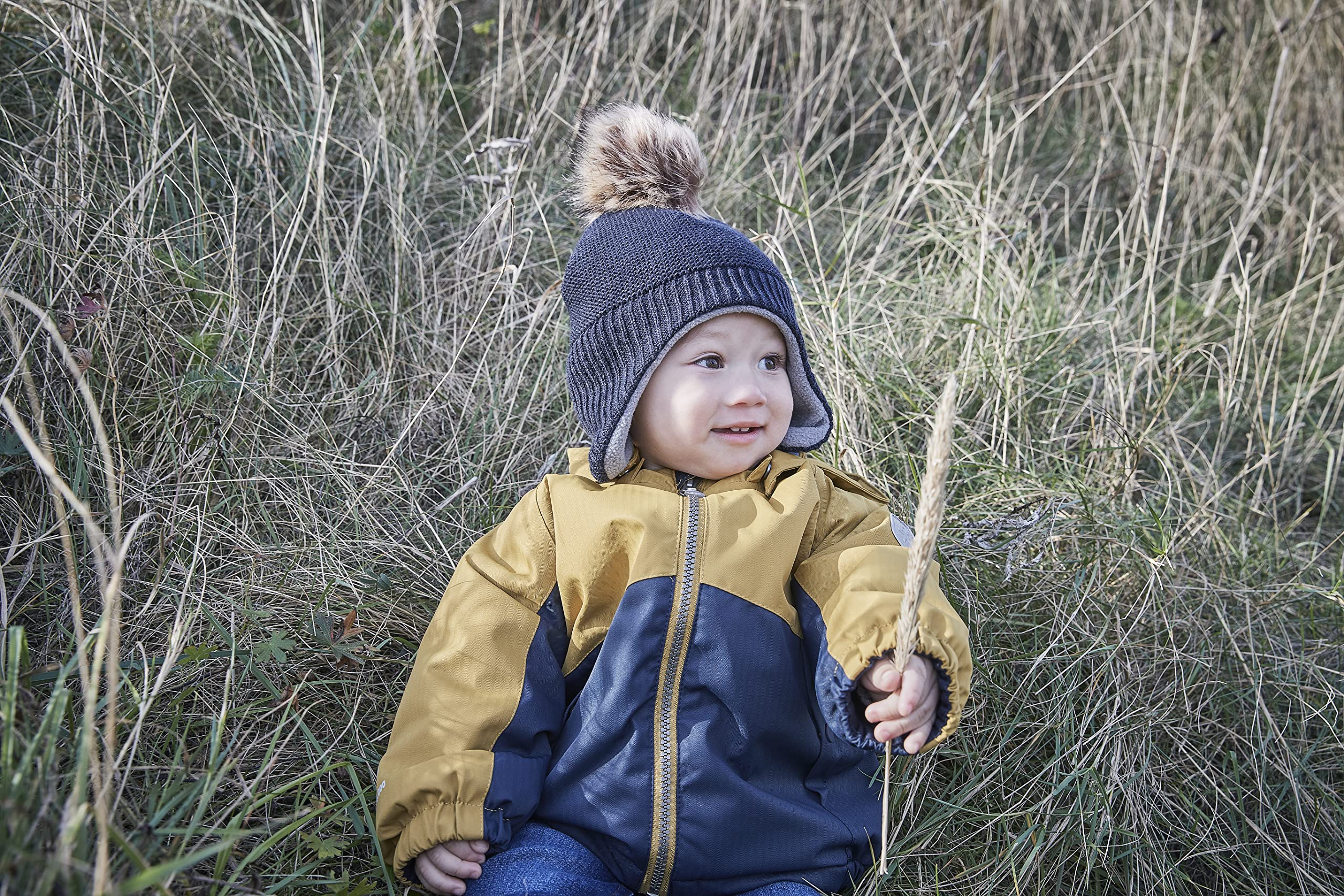 Color Kids - Gorros para bebé – Not Tested