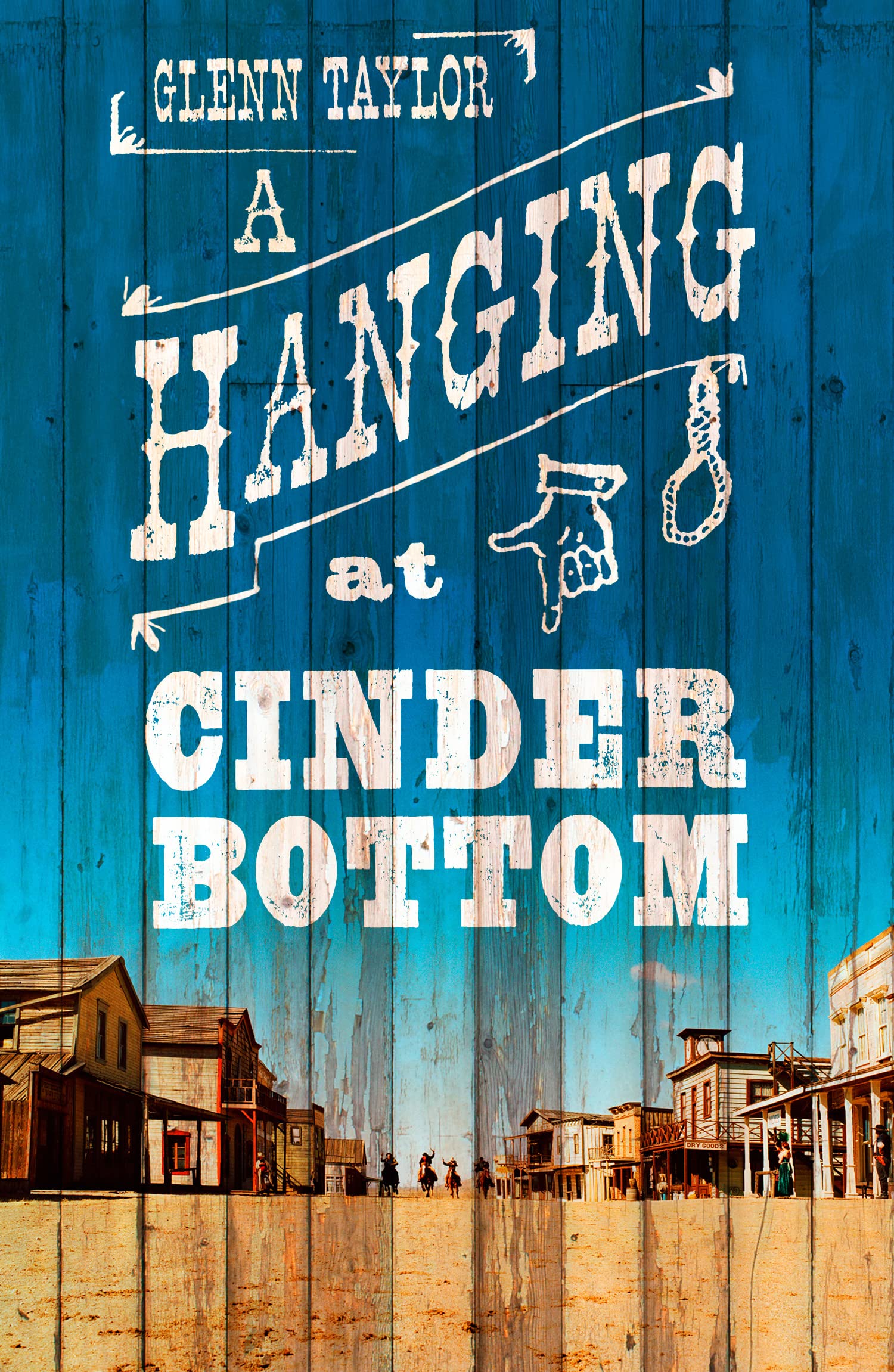 A HANGING AT CINDER BOTTOM: A Gripping Historical Murder Mystery Set in 1910 West Virginia