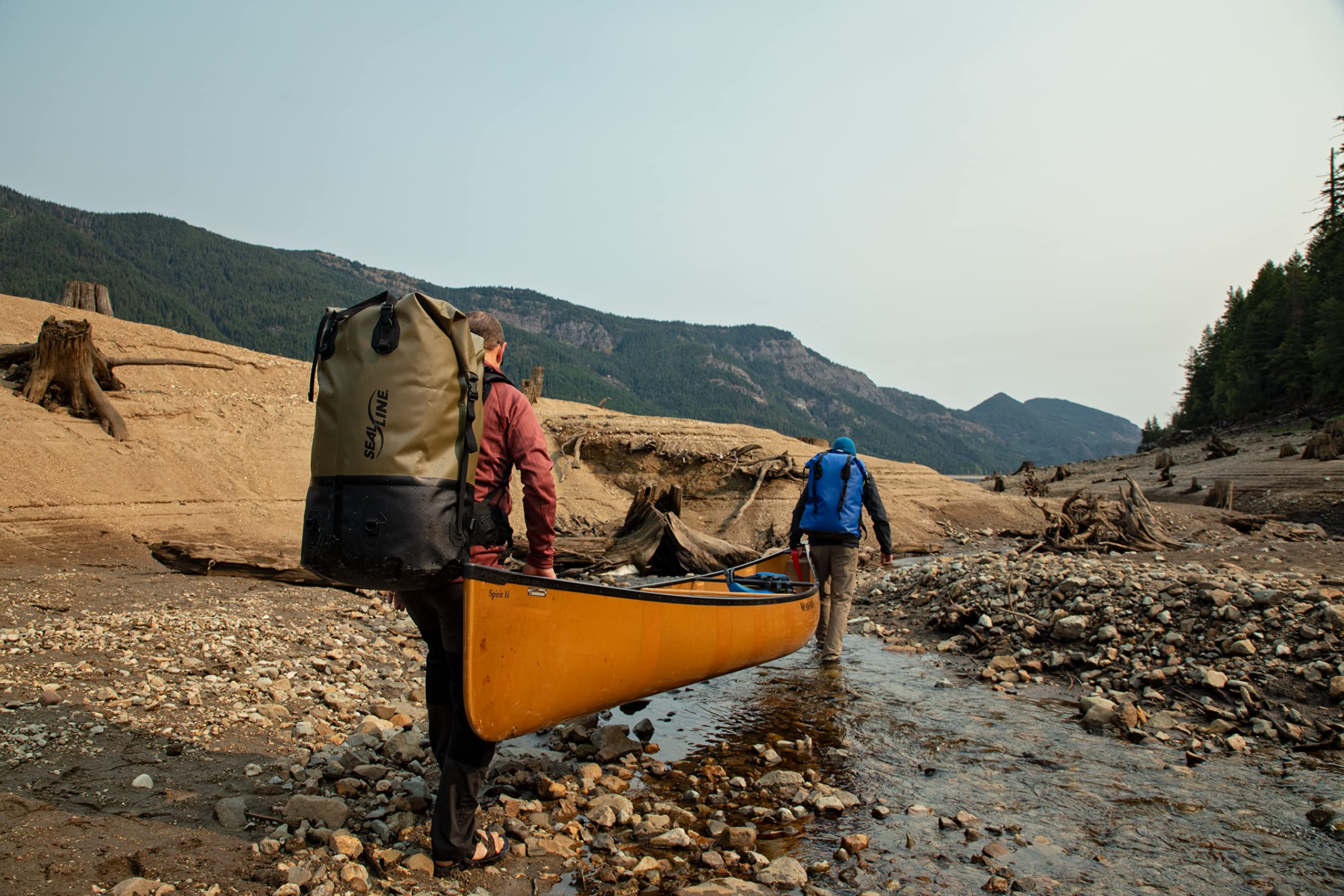 Amazon | シールライン(Sealline) アウトドア キャンプ 防水パック