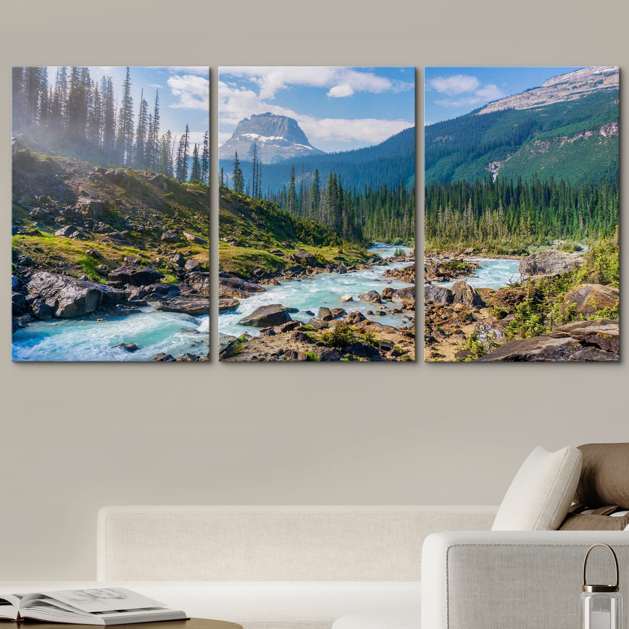 ウォール26 wall26 キャンバスアート 3点セット Tropical ウォール26 wall26 キャンバスアート 3点セット Tropical