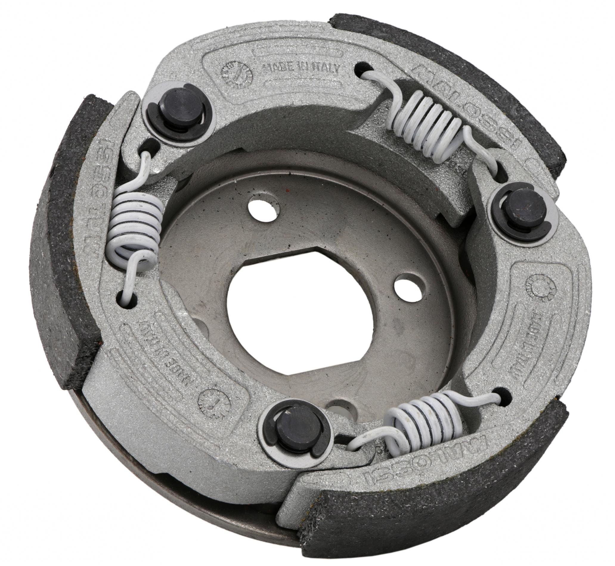 MALOSSI Frizione Fly Clutch per Aprilia/DERBI/GILERA/Peugeot/Piaggio Ø 107 mm