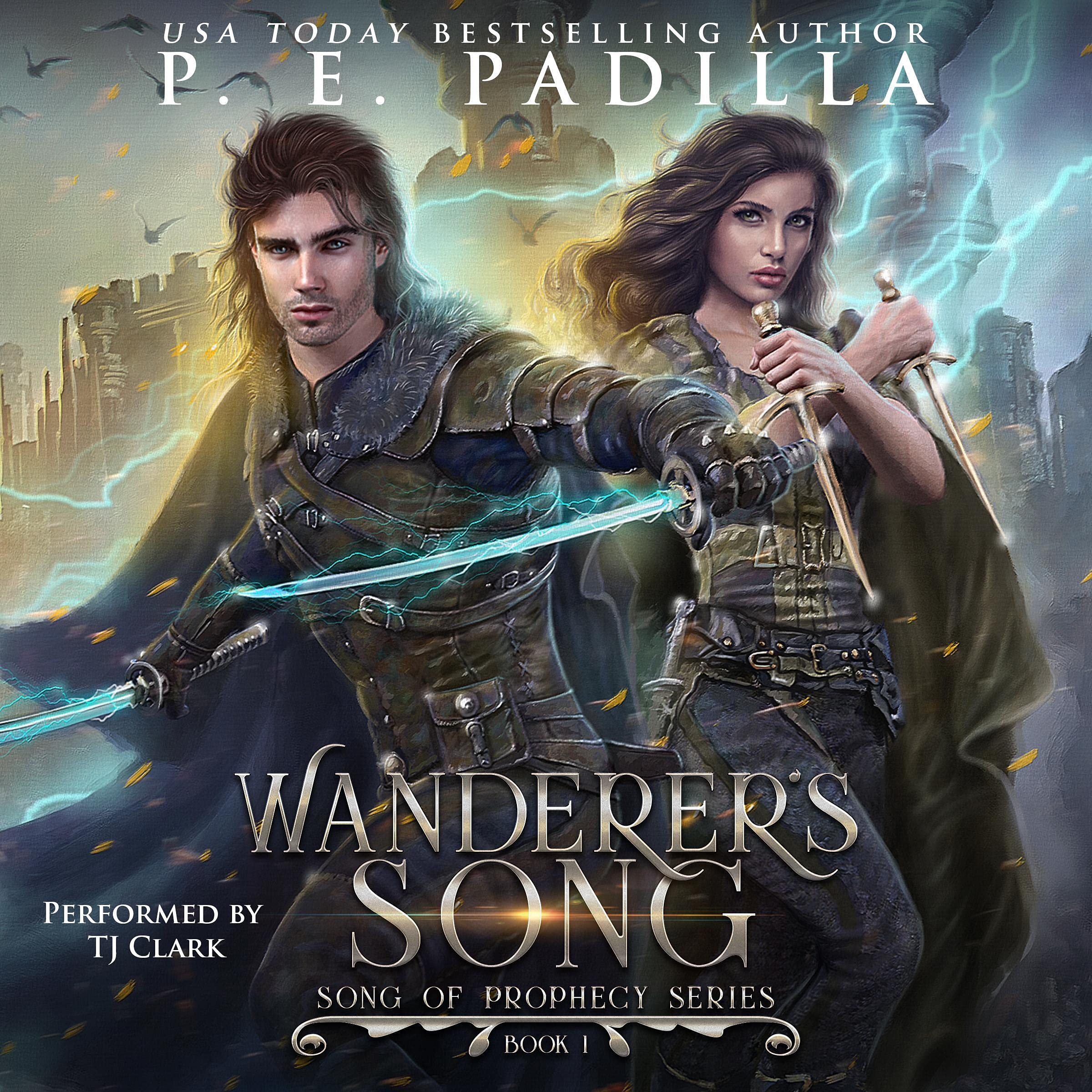 Cover art for Wanderer's Song