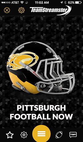 Pittsburgh Football 2017-18