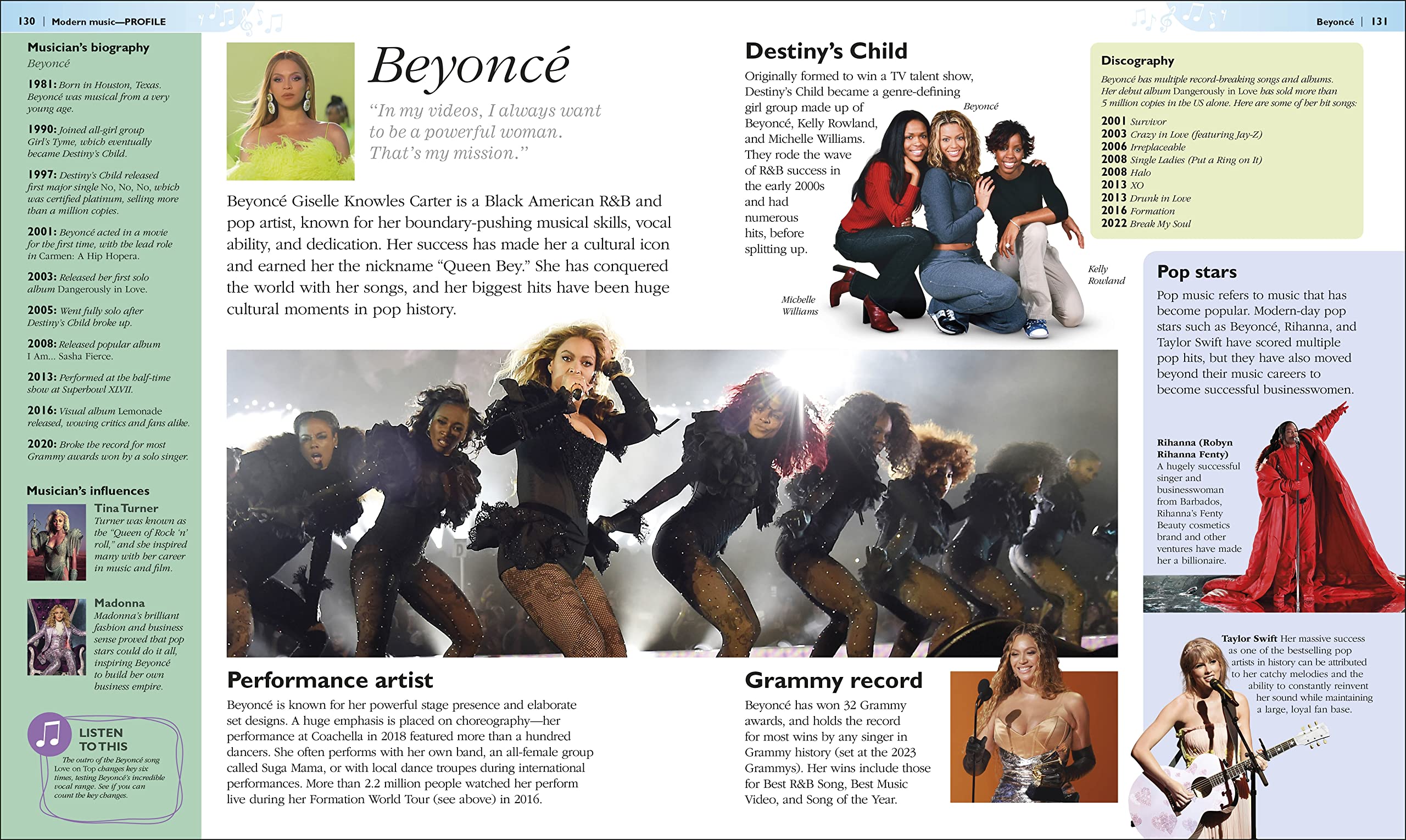 Children's Book of Music (DK Children's Book of) - Image 5