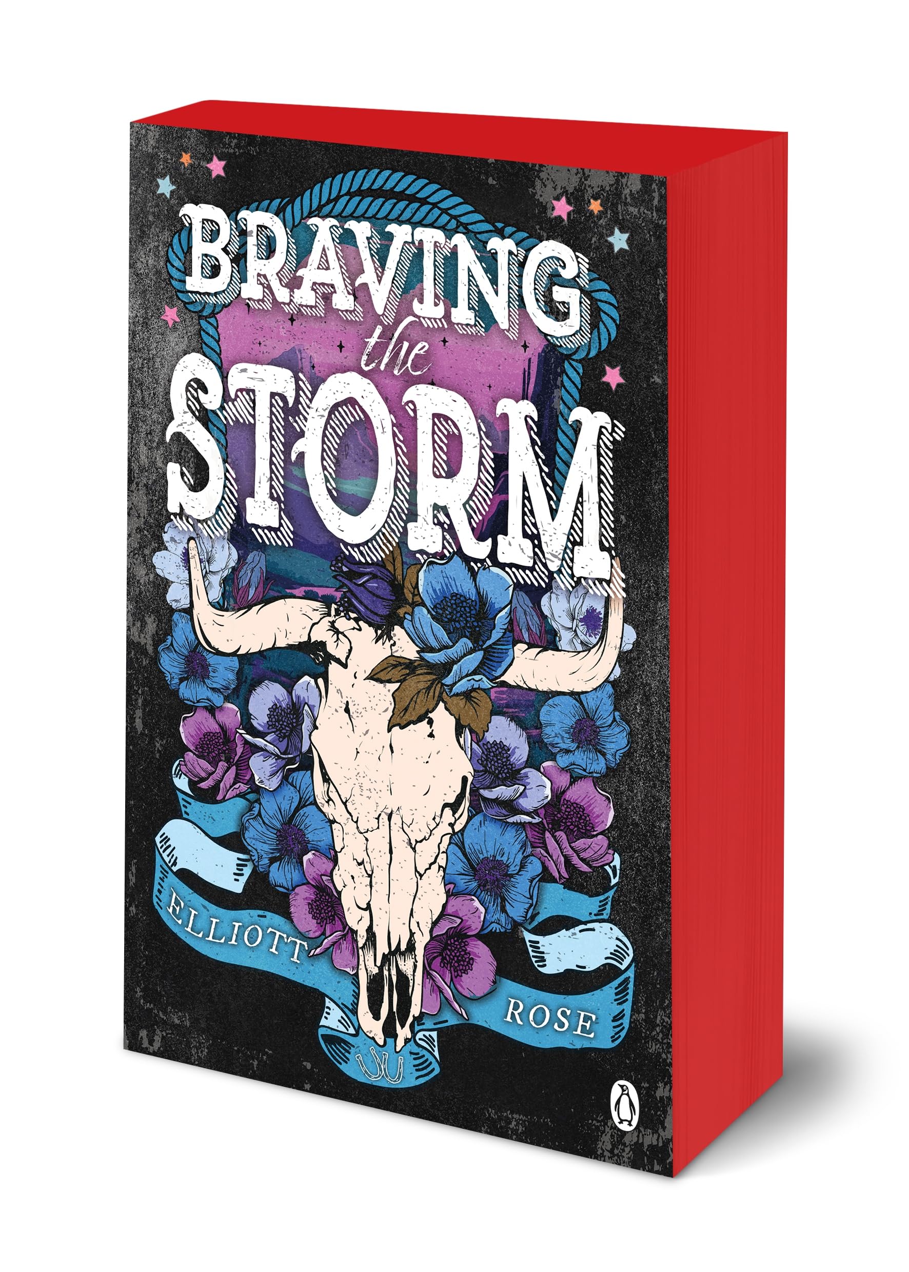 Braving The Storm: The spicy, age-gap cowboy romance from the bestselling author of Chasing the Wild