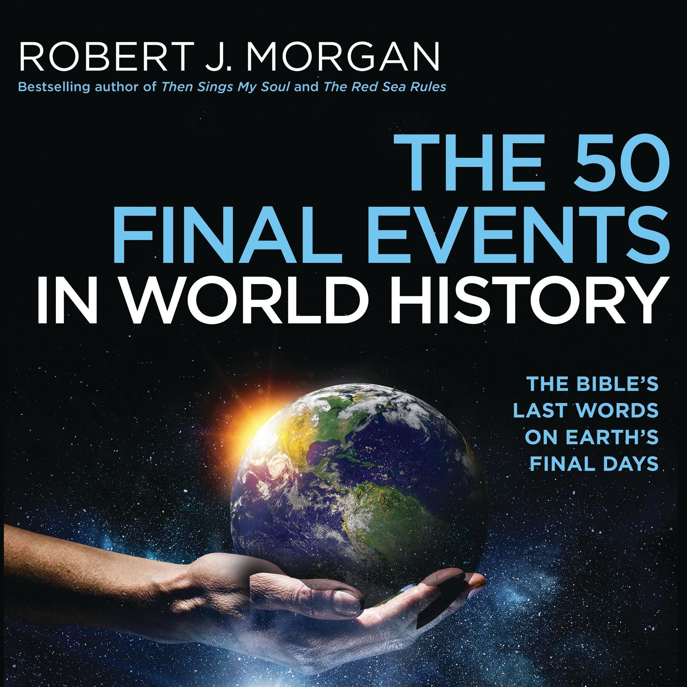 Cover art for The 50 Final Events in World History