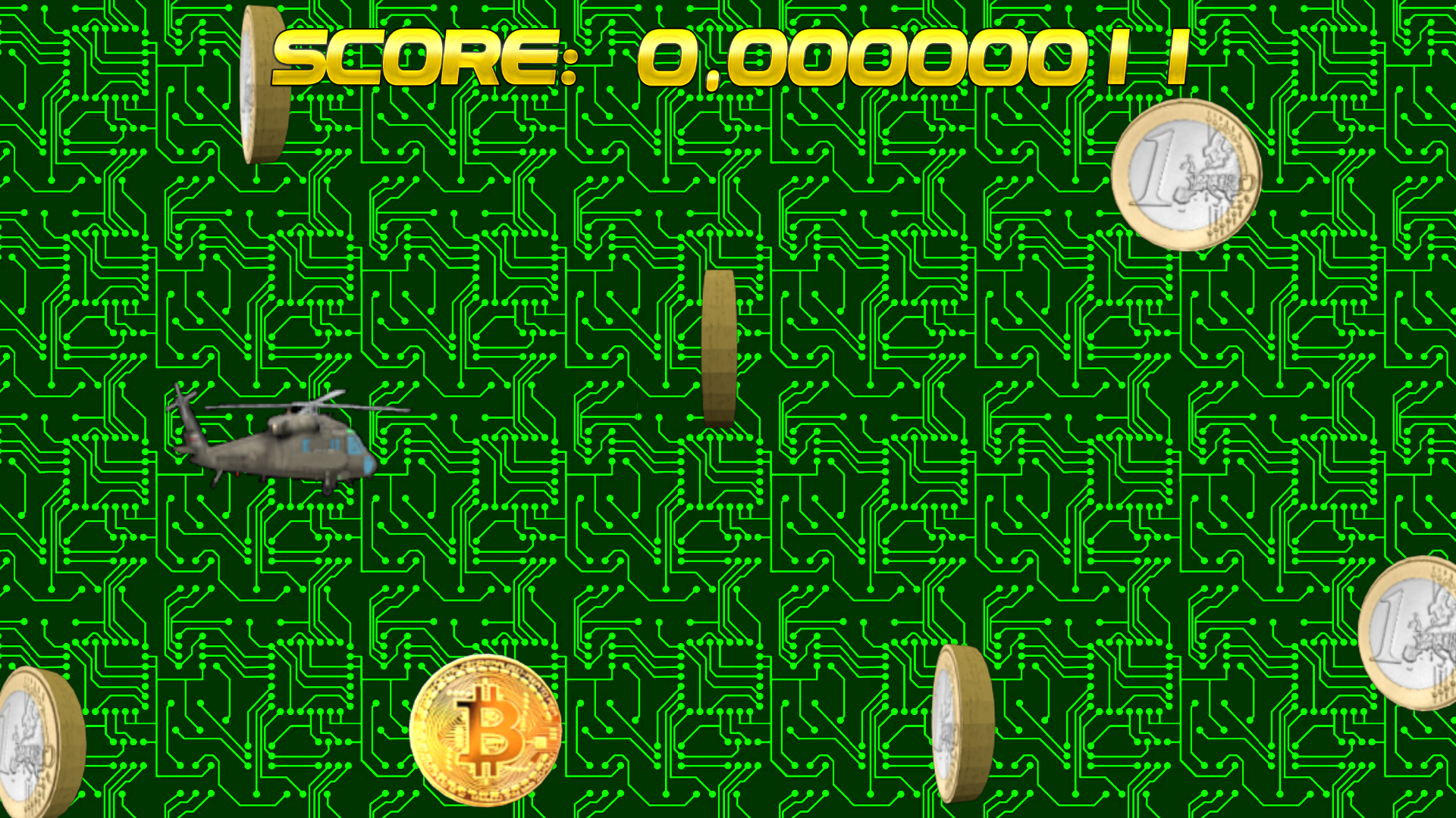 Bitcoin Hunter- Aplicación en Amazon Appstore