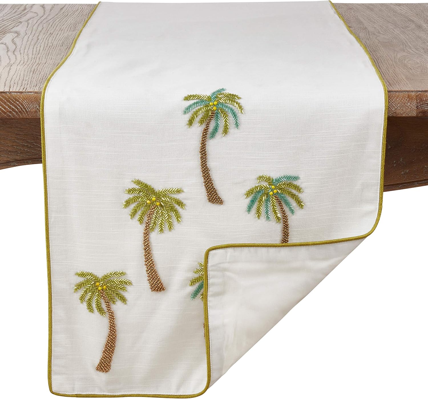 Saro Lifestyle Palms Collection Home Décor