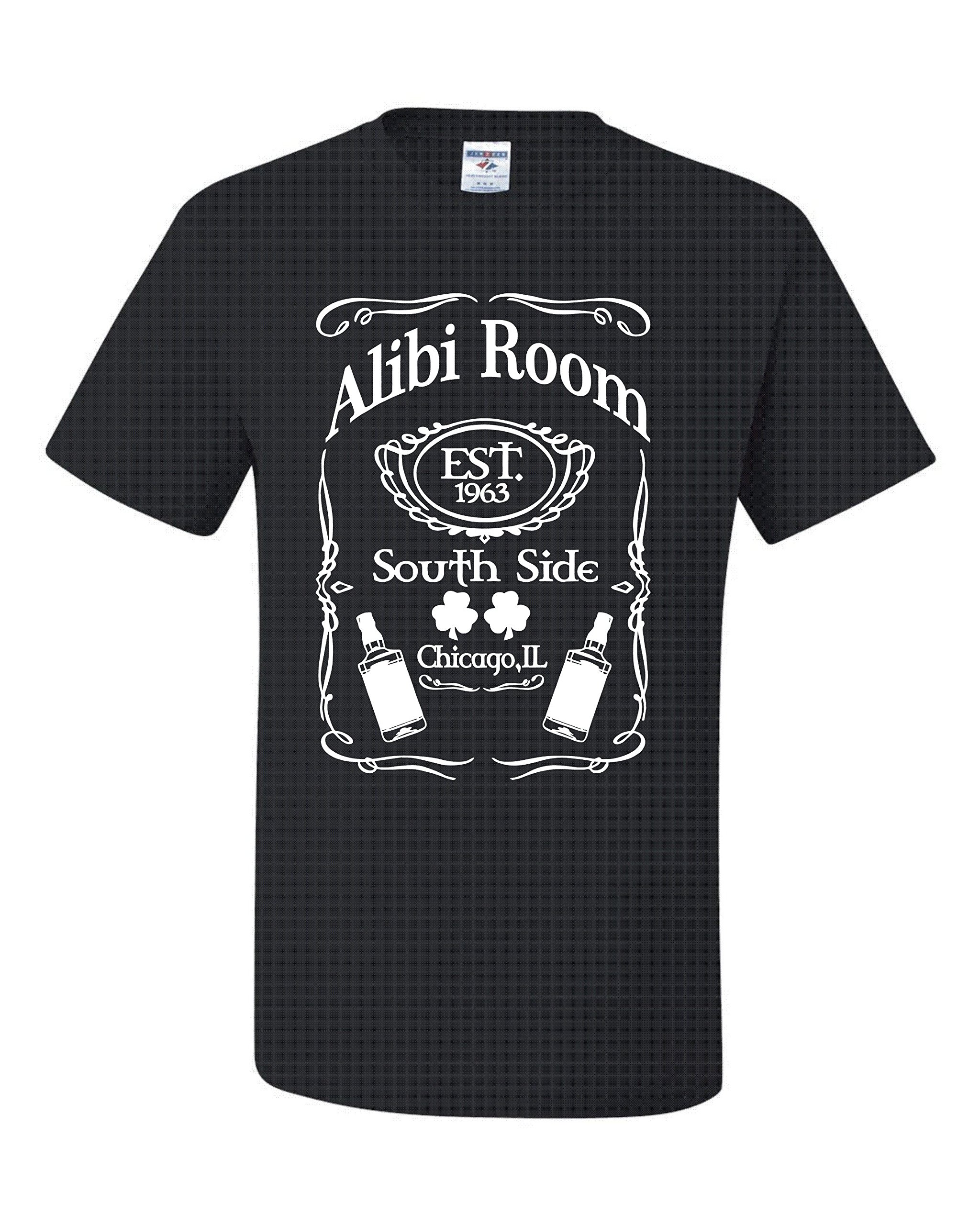 FreedomteesAlibi Room Saint Patrick's Unisex T-Shirt