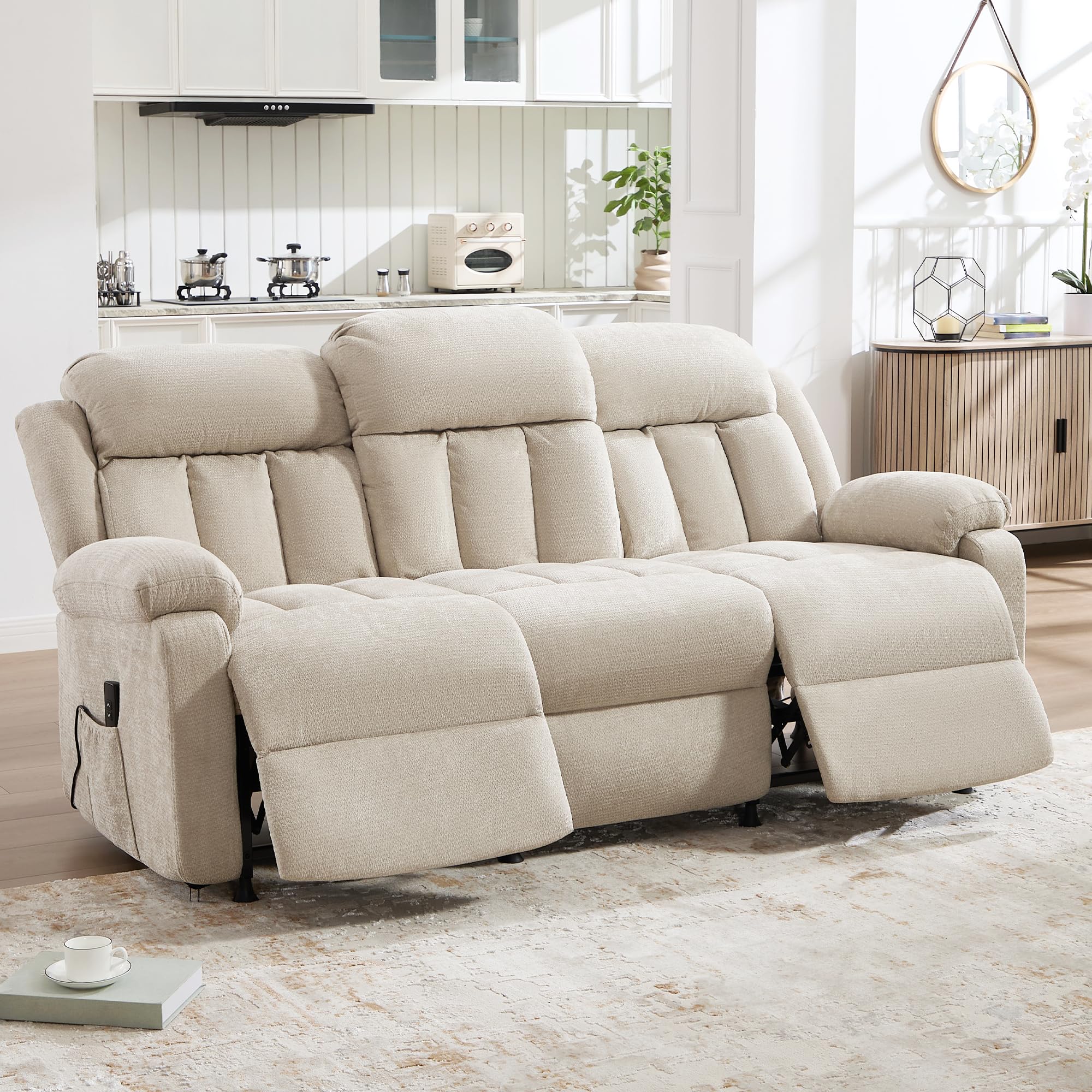 Jocisland 77' Power Reclining Sofa