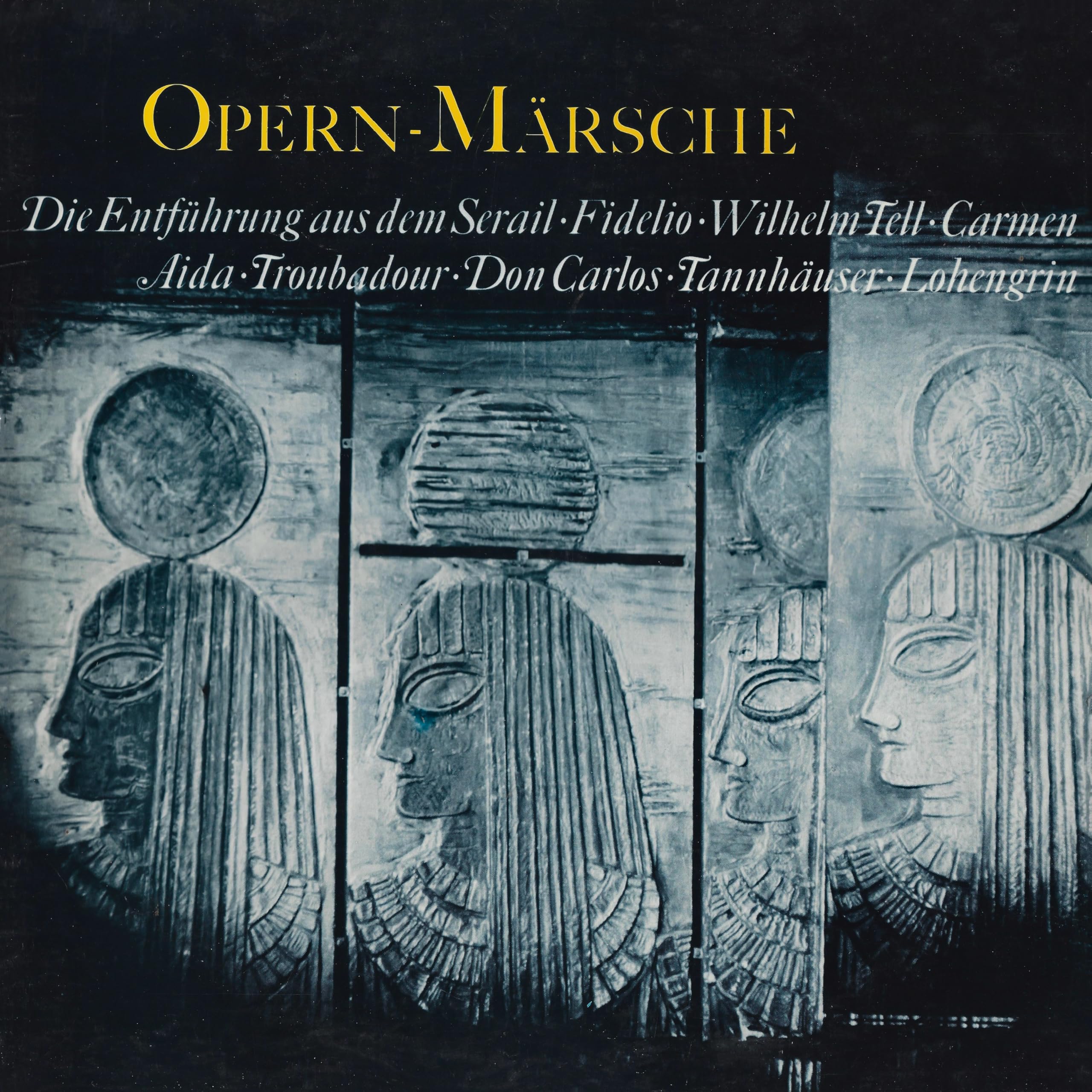 Bayreuth Festival Chorus & Orchestra