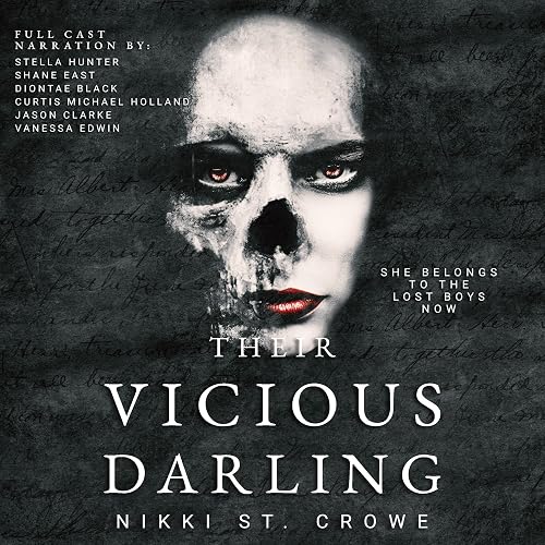 Their Vicious Darling: Vicious Lost Boys, Book 3