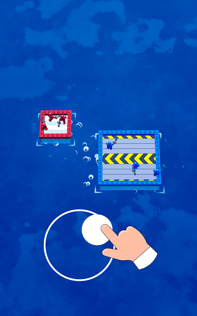 Rafts War - Ocean Battle-Amazonアプリストアのアプリ