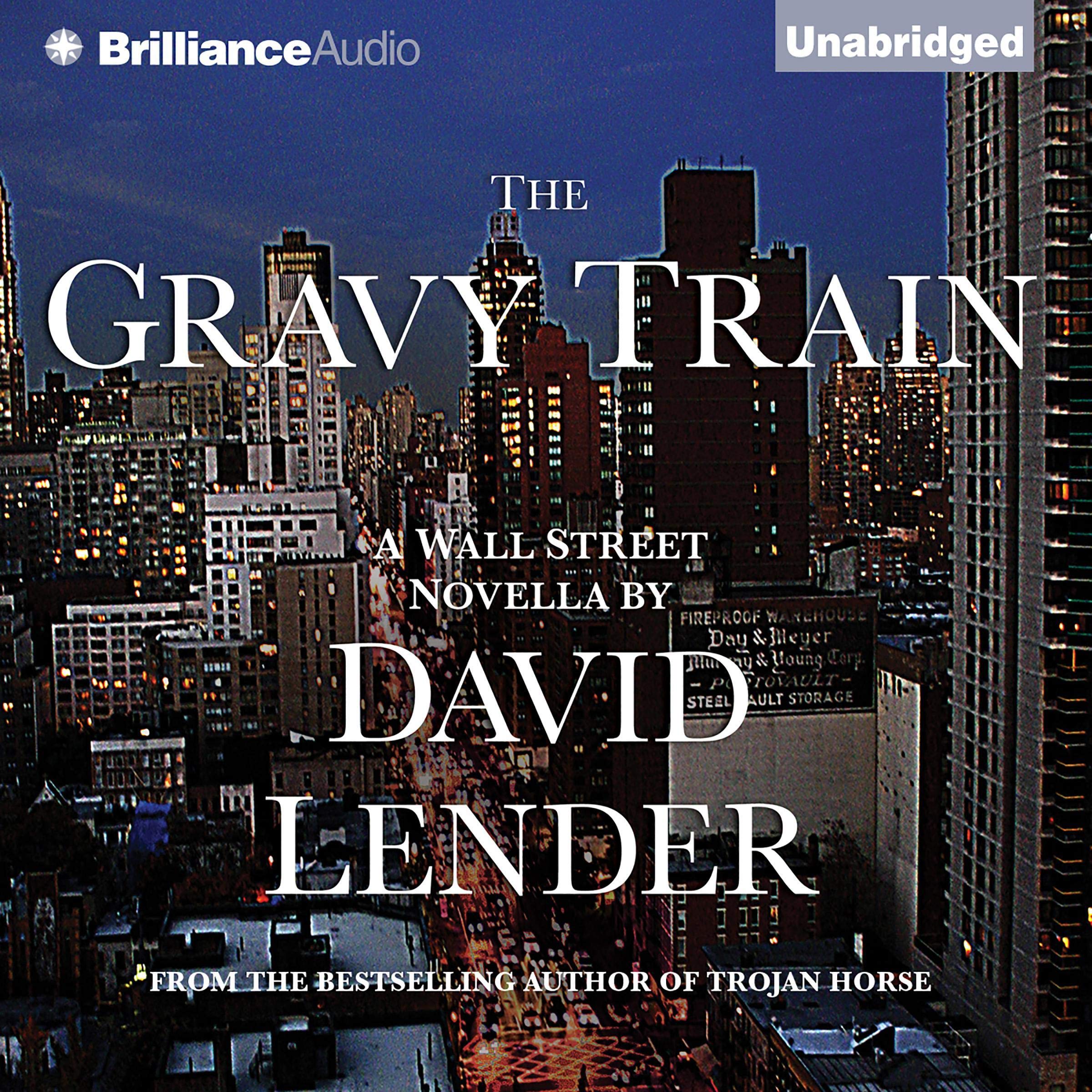 Cover art for The Gravy Train