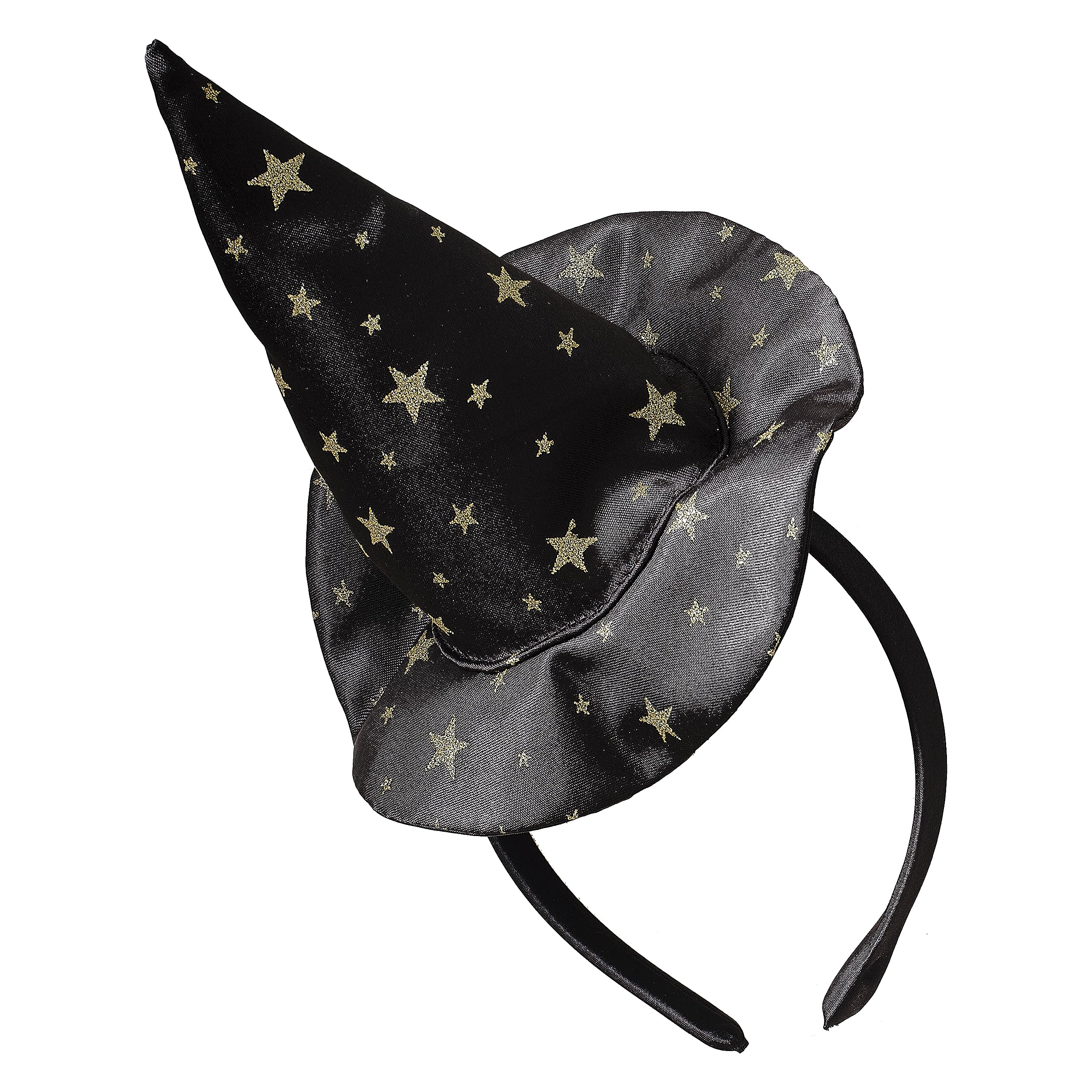 Ginger Ray Girls Halloween Bat & Witch Headbands, Wings, Tutus, Broom & Cape Dress Up for Costume Parties