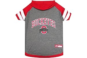 Ohio State Dog Apparel: Collegiate Style for Your Furry Friend