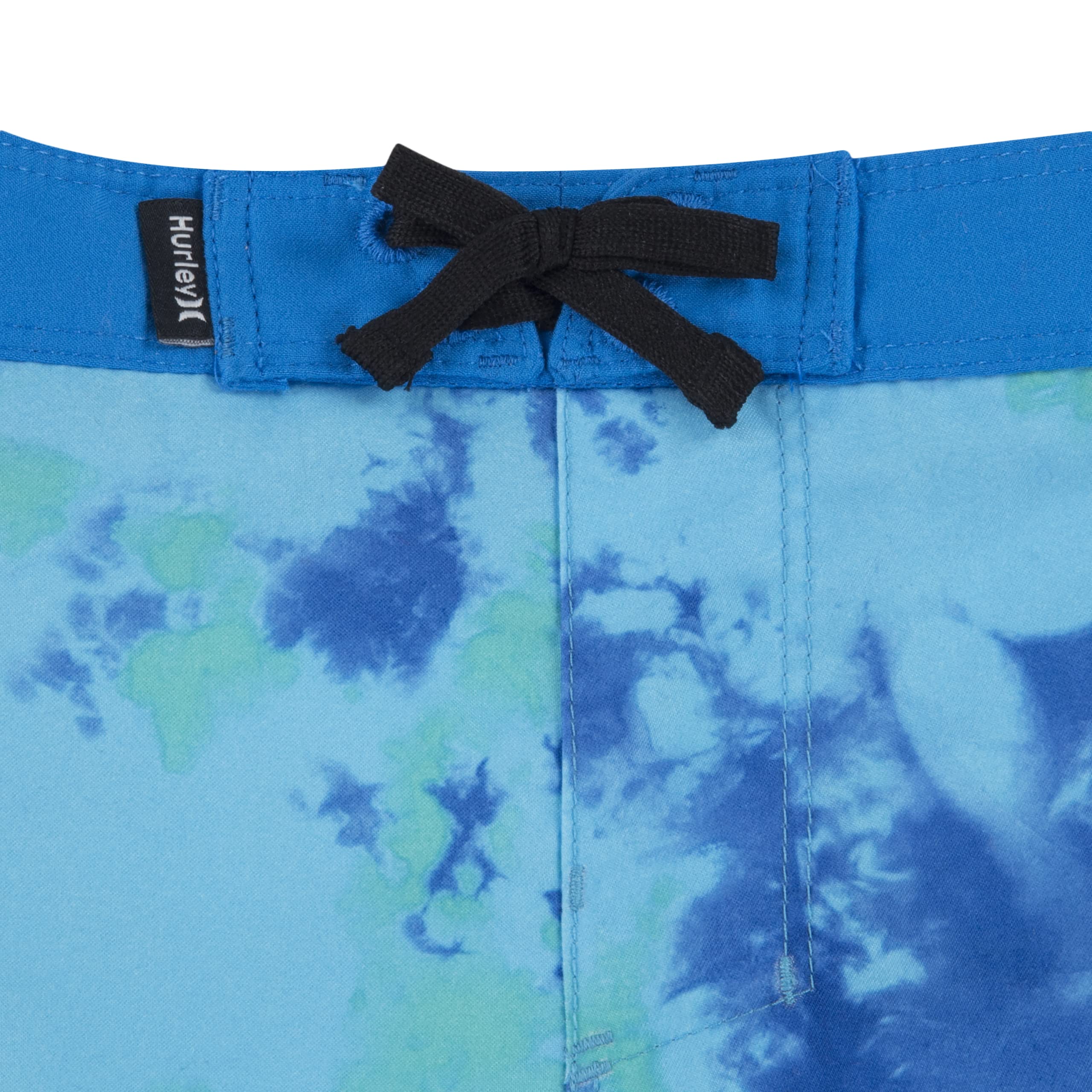 Hurley Hrlb Tie Dye Boardshorts Short Board Fille