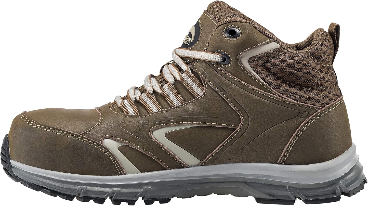 Avenger Work Boots Thresher A7950 Women's Alloy Toe EH Waterproof Work Boots, 7.5 W - Image 4