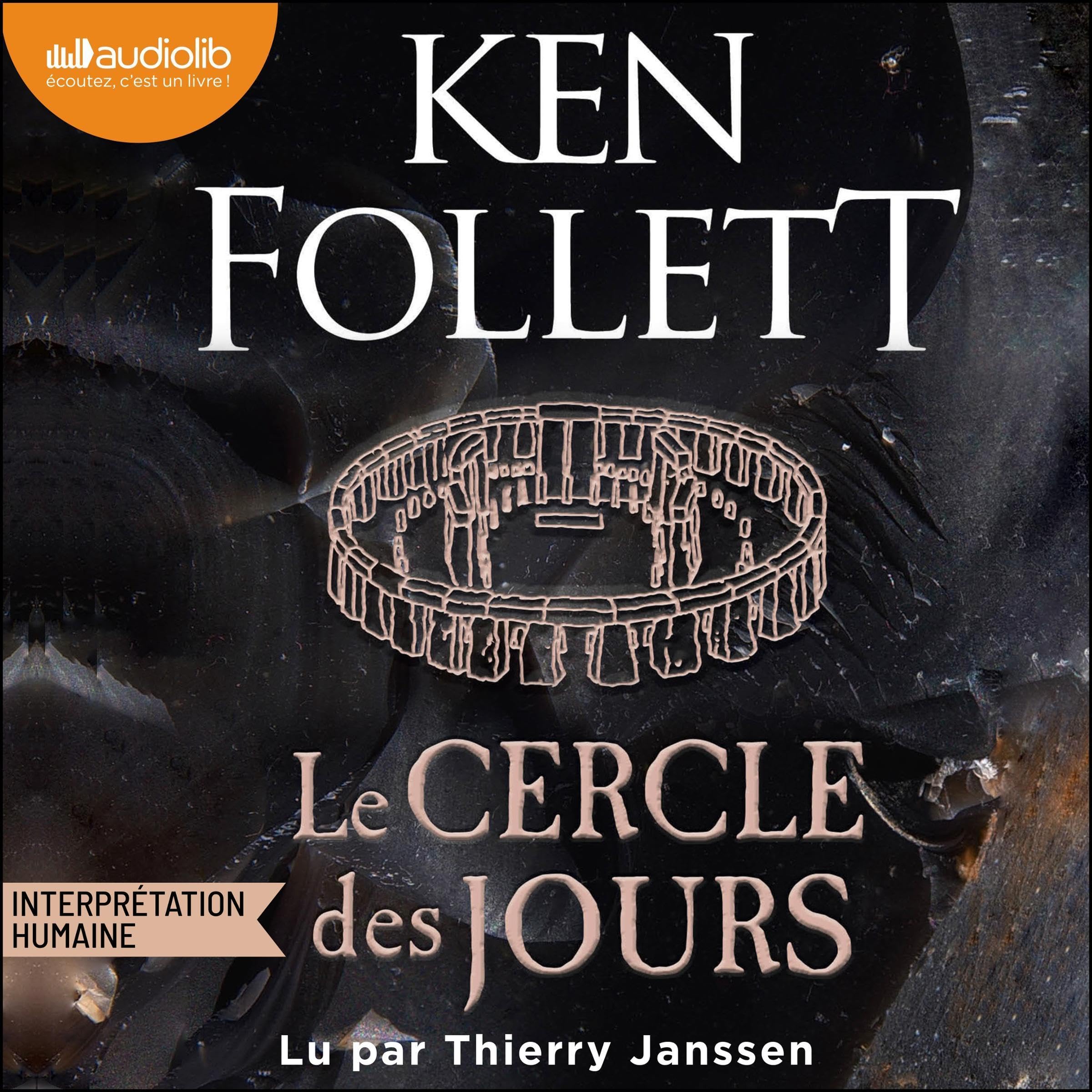 Cover art for Le Cercle des jours