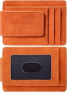 Toughergun Genuine Leather Magnetic Blocking