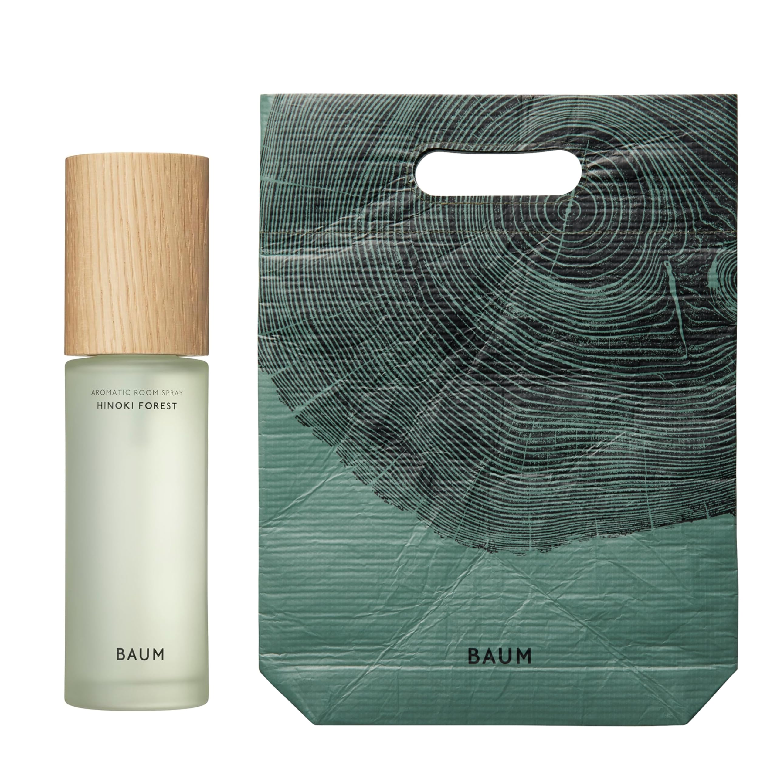 Amazon.co.jp: BAUM ルームフレグランス ギフトセット アロマティック