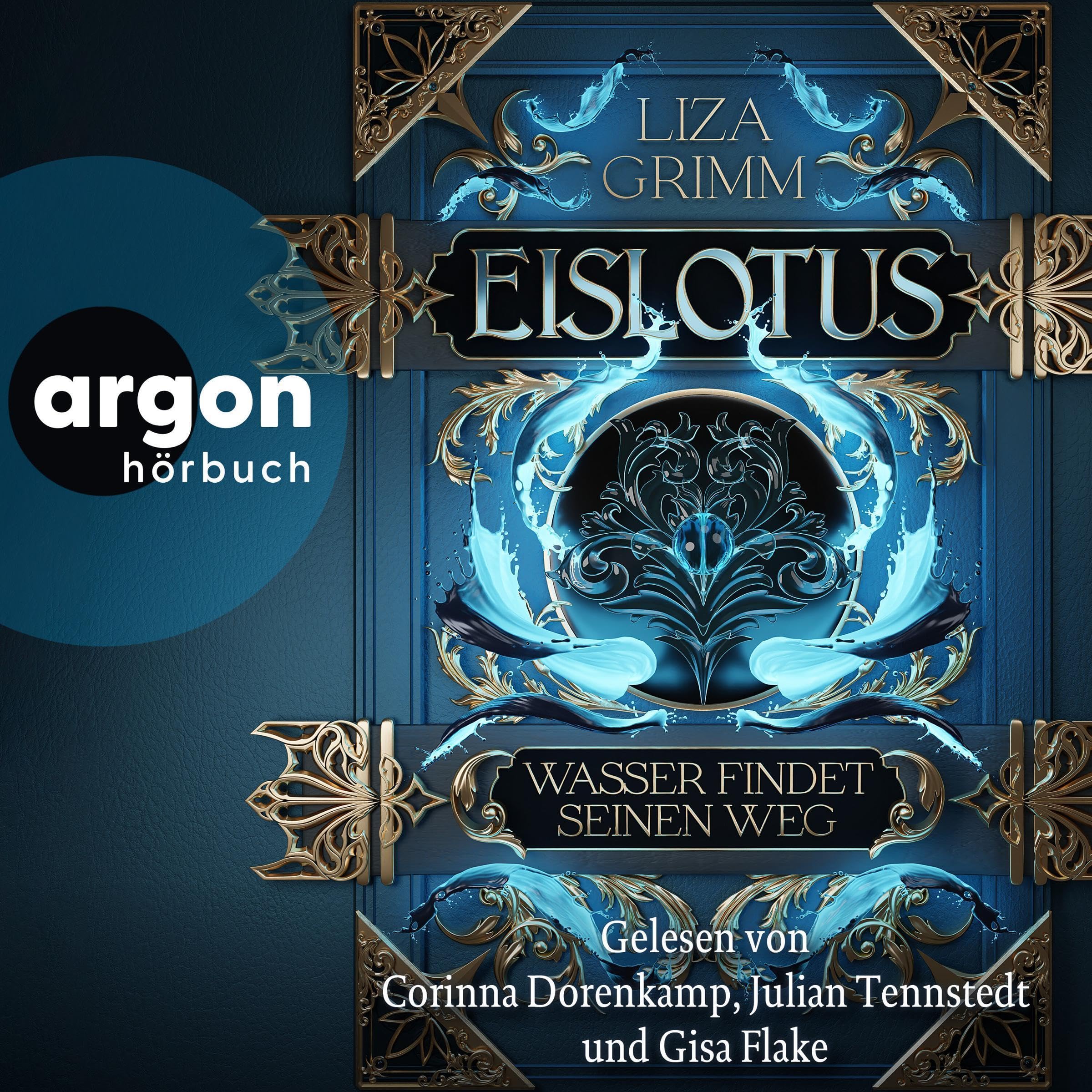 Cover art for Eislotus - Wasser findet seinen Weg