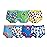 Sesame Street Unisex Baby With Elmo, Cookie Monster And Big Bird Includes Stickers Success Chart Sizes 18m, 2t, 3t, 4t Potty Training Pants Multipack, 7-pack Training Pant_a, 18 Month US