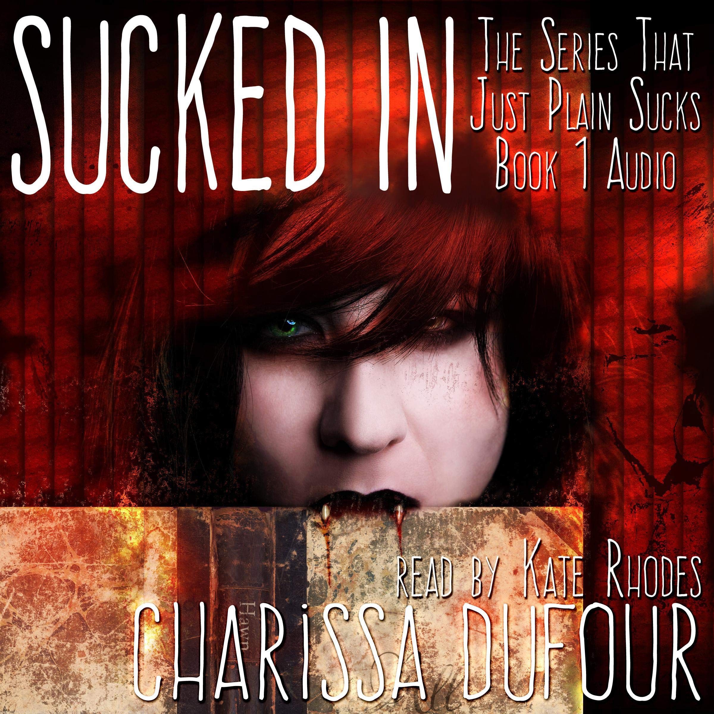 Cover art for Sucked In