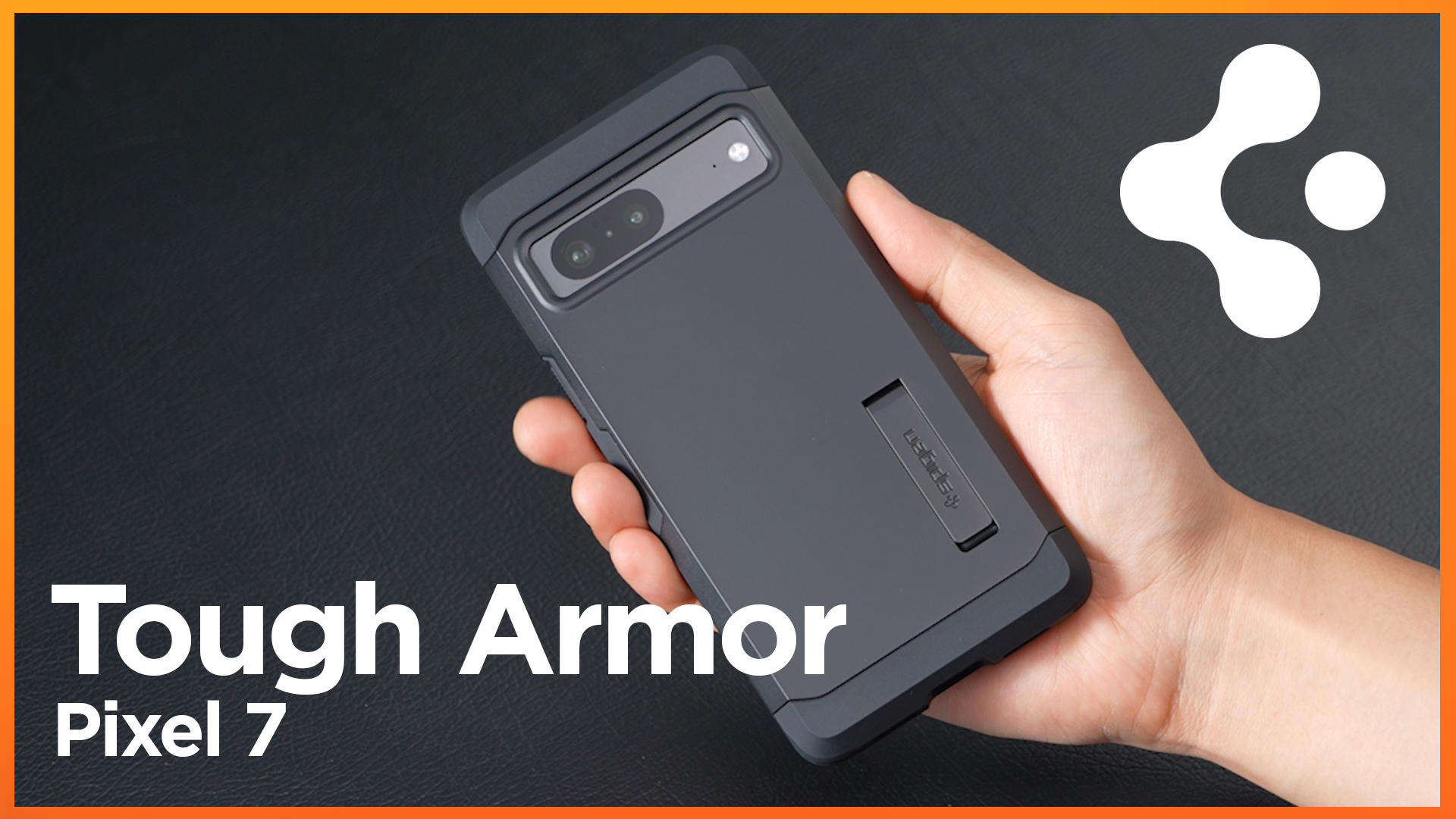 Amazon.co.jp: Spigen Pixel7 ケース 耐衝撃 スタンド付き 米軍MIL規格