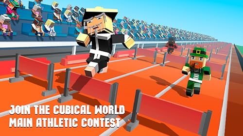 Block Tap Hurdles Tournament